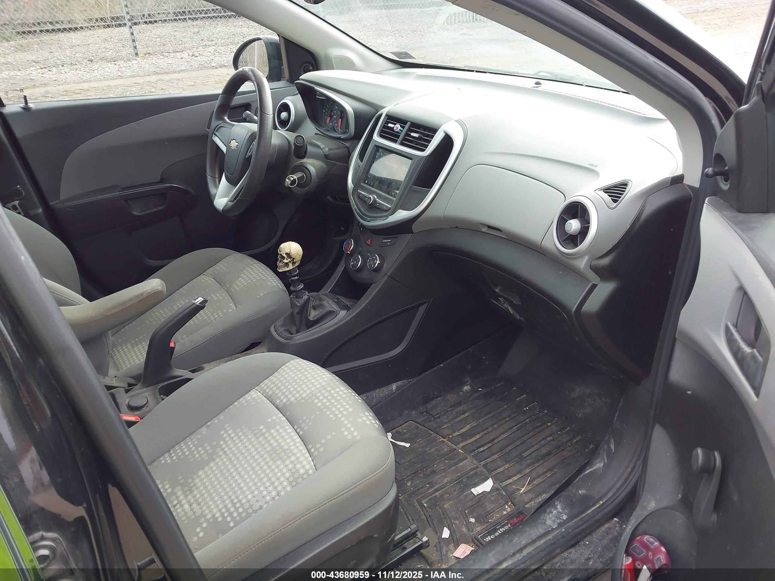 CHEVROLET SONIC image 5