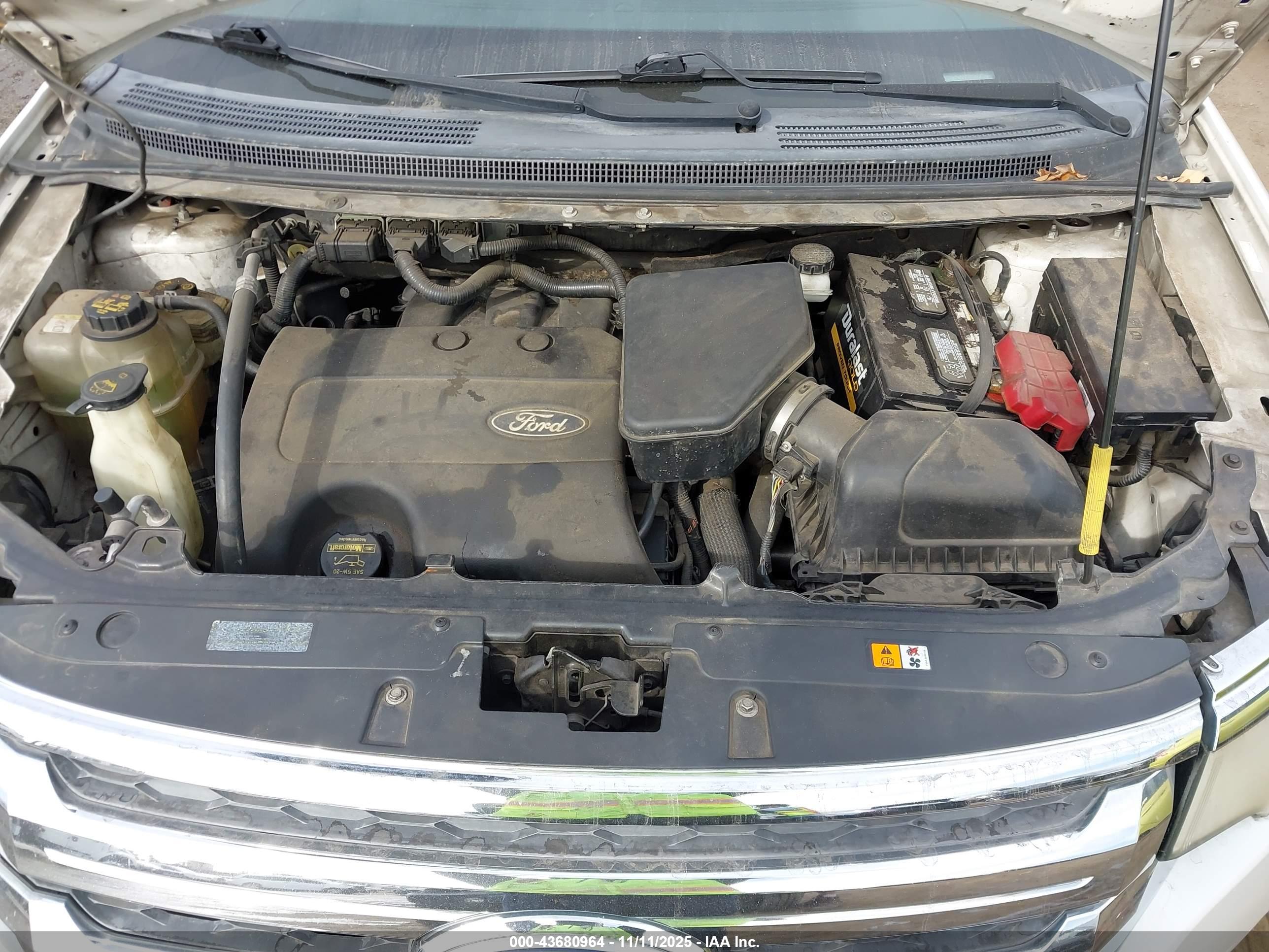FORD EDGE image 10