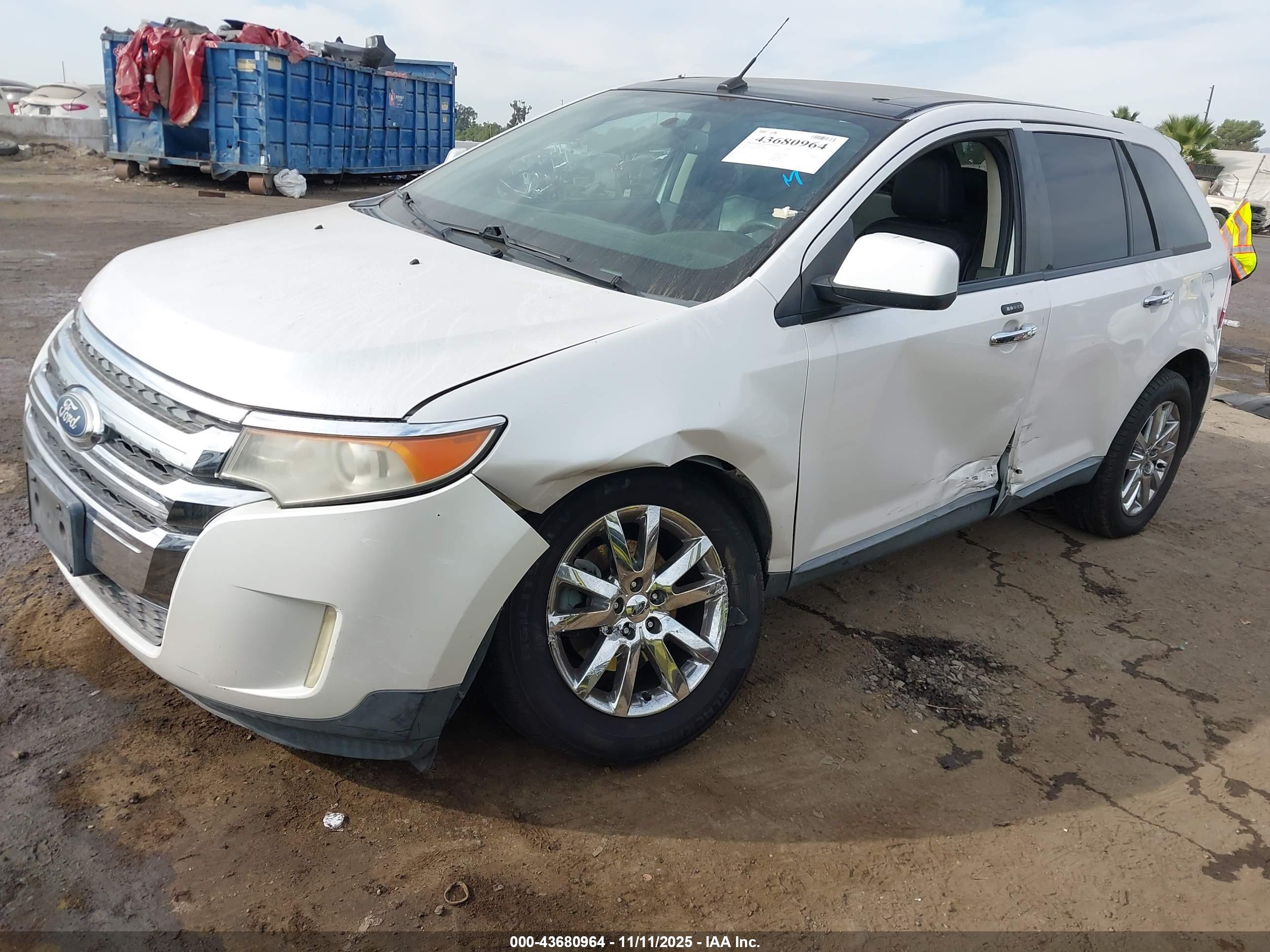 FORD EDGE image 2