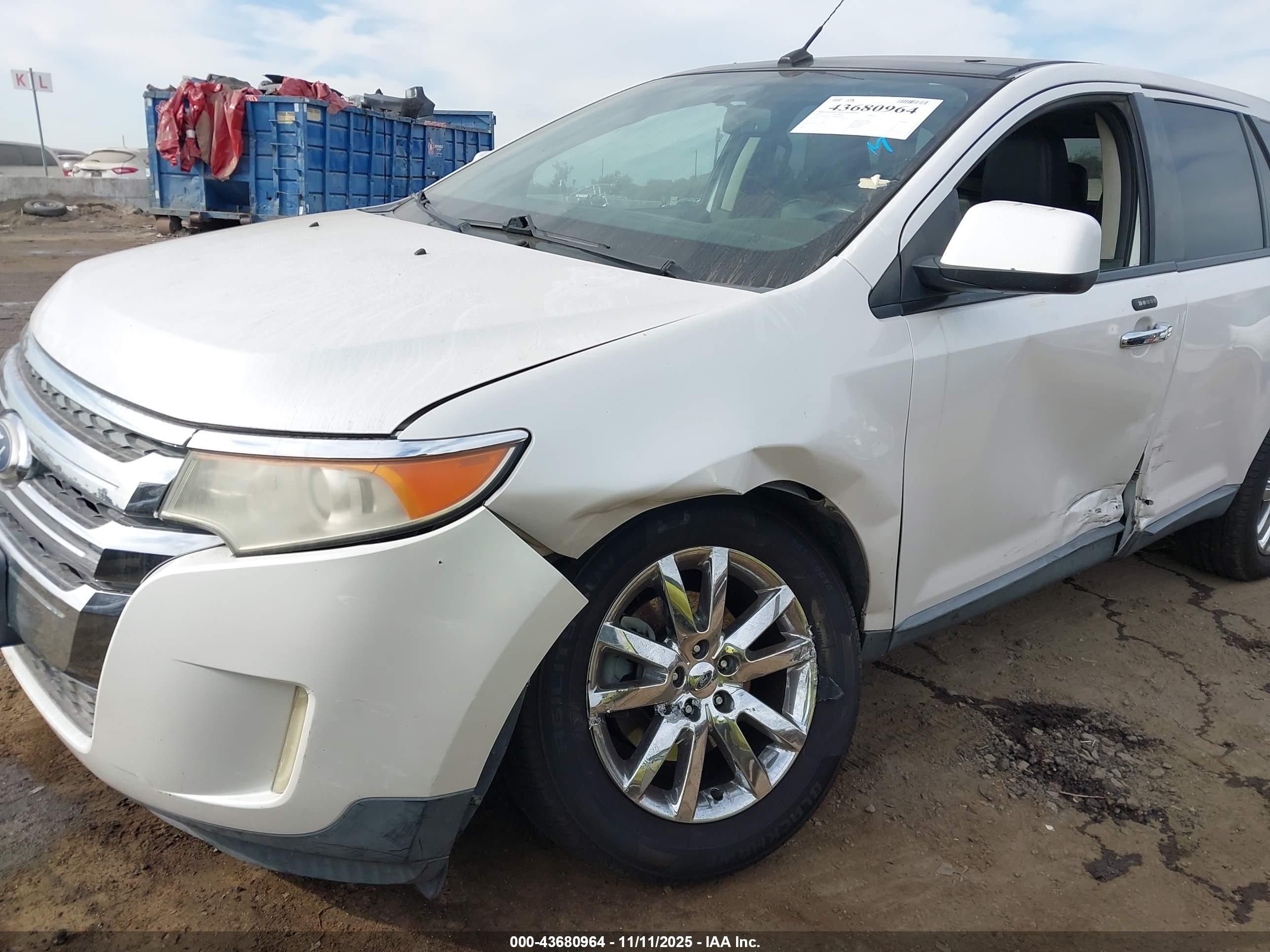 FORD EDGE image 6