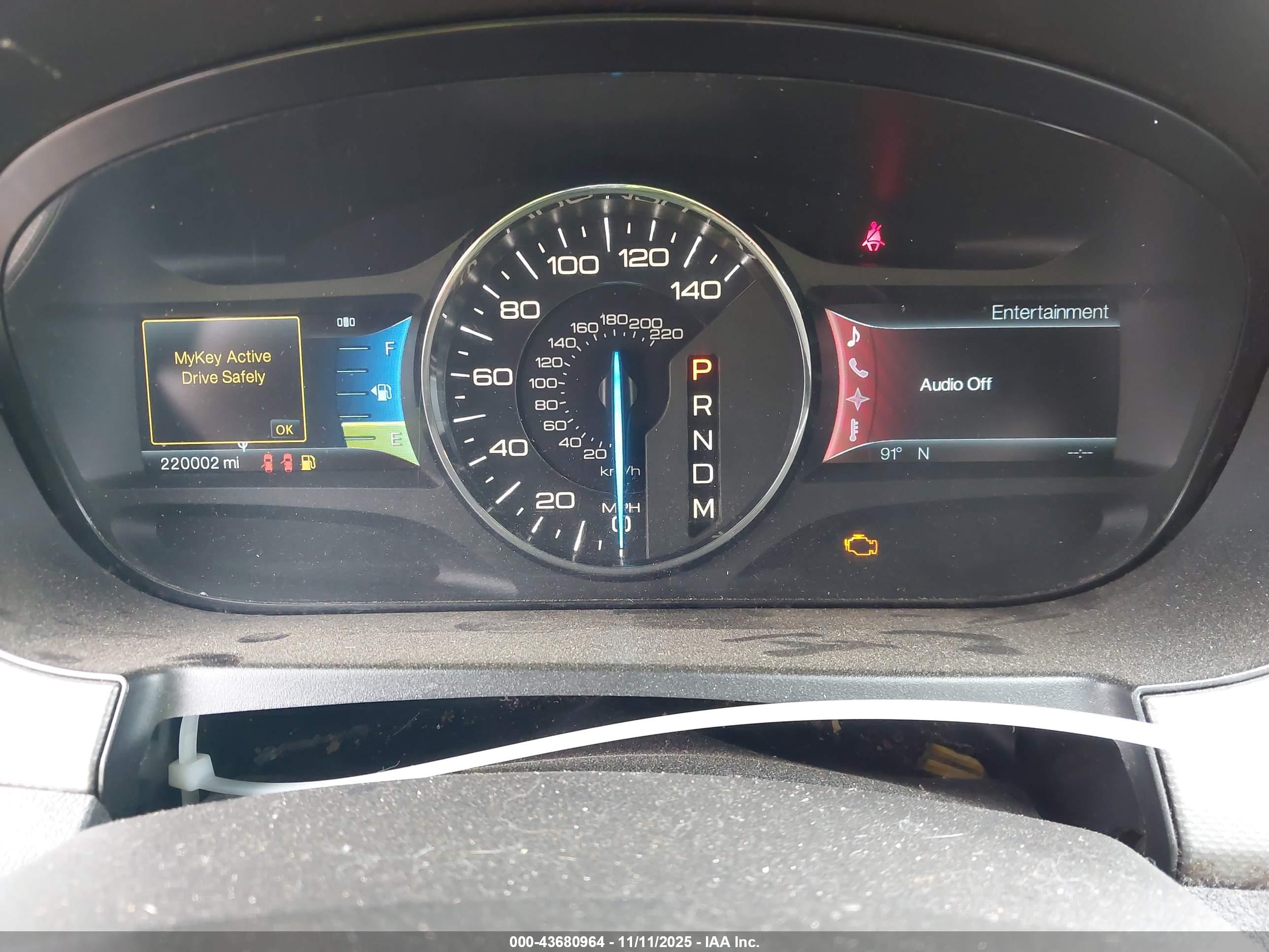 FORD EDGE image 7