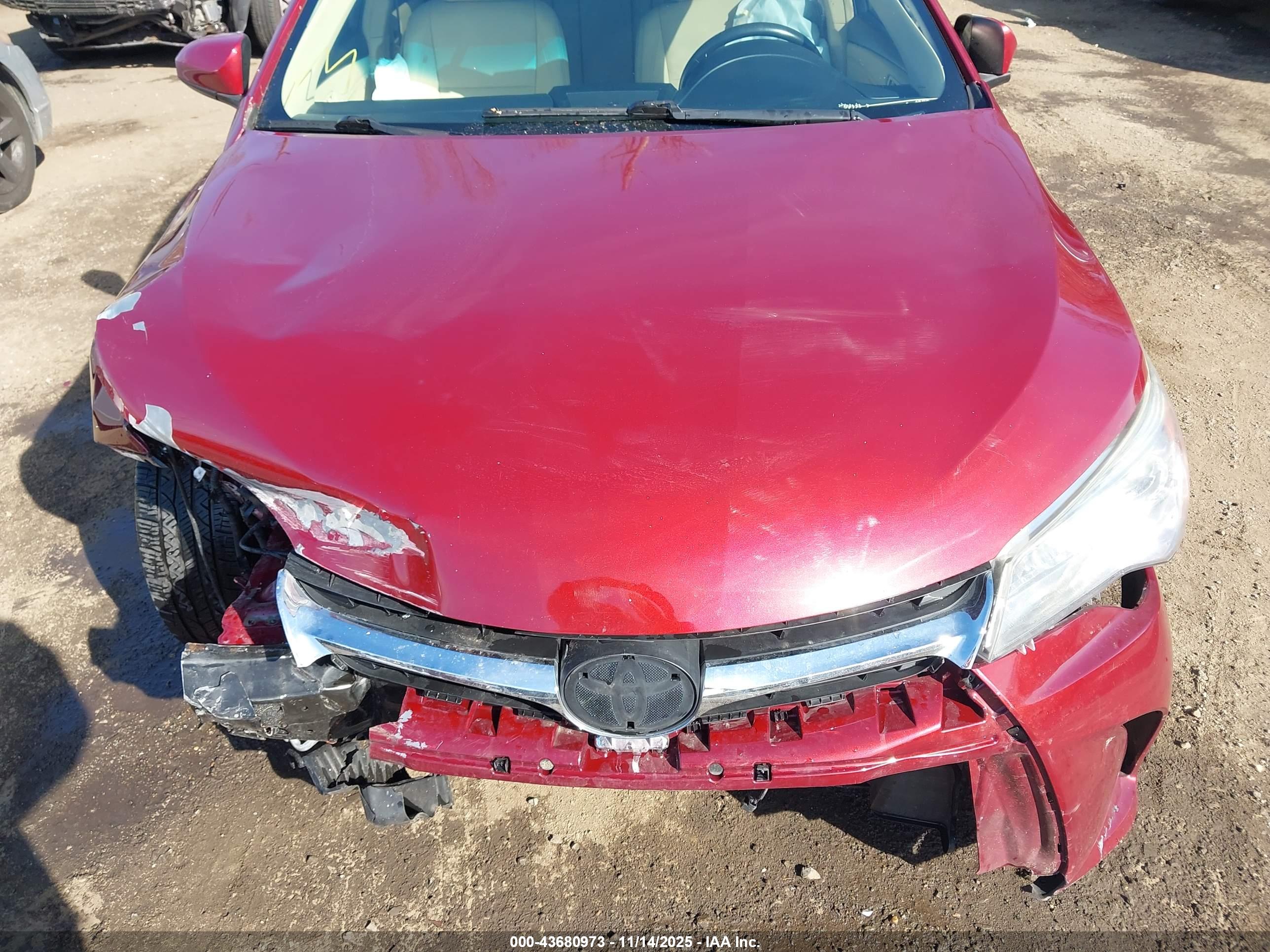 TOYOTA CAMRY image 10