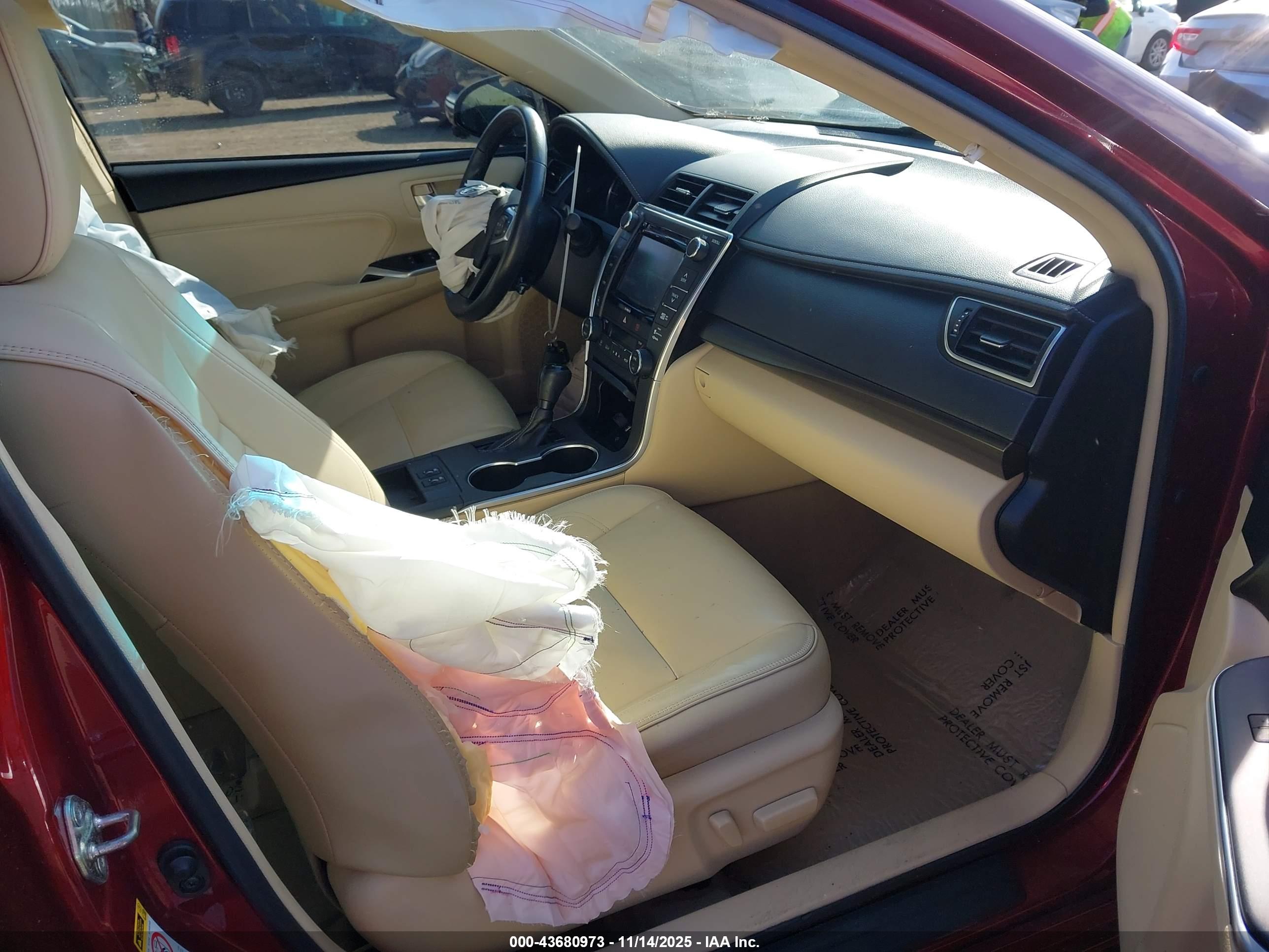 TOYOTA CAMRY image 5
