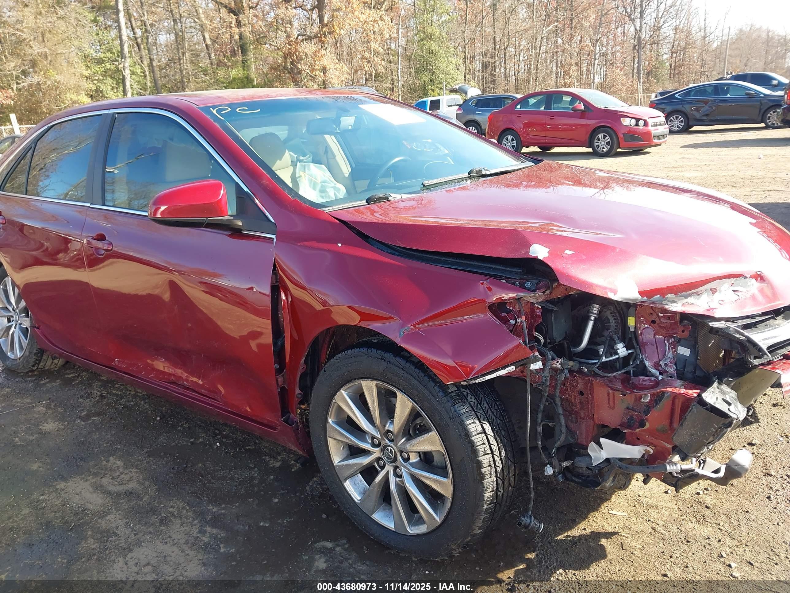 TOYOTA CAMRY image 6