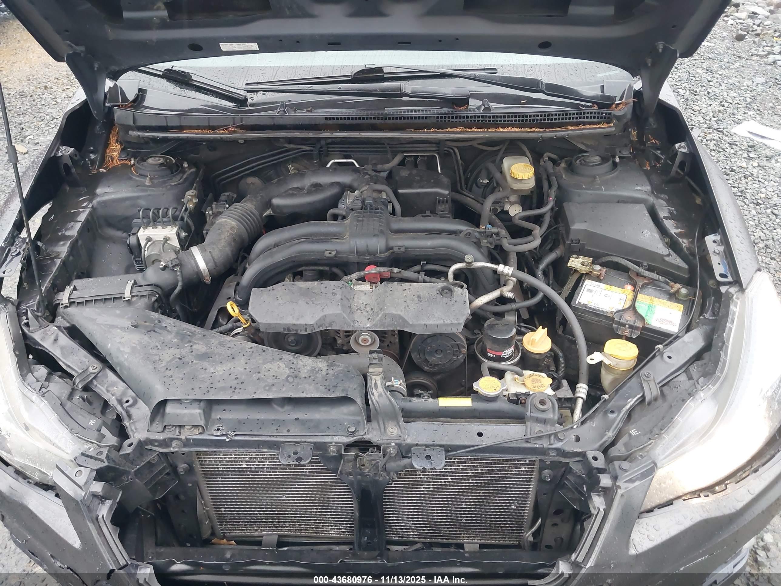 SUBARU IMPREZA image 10