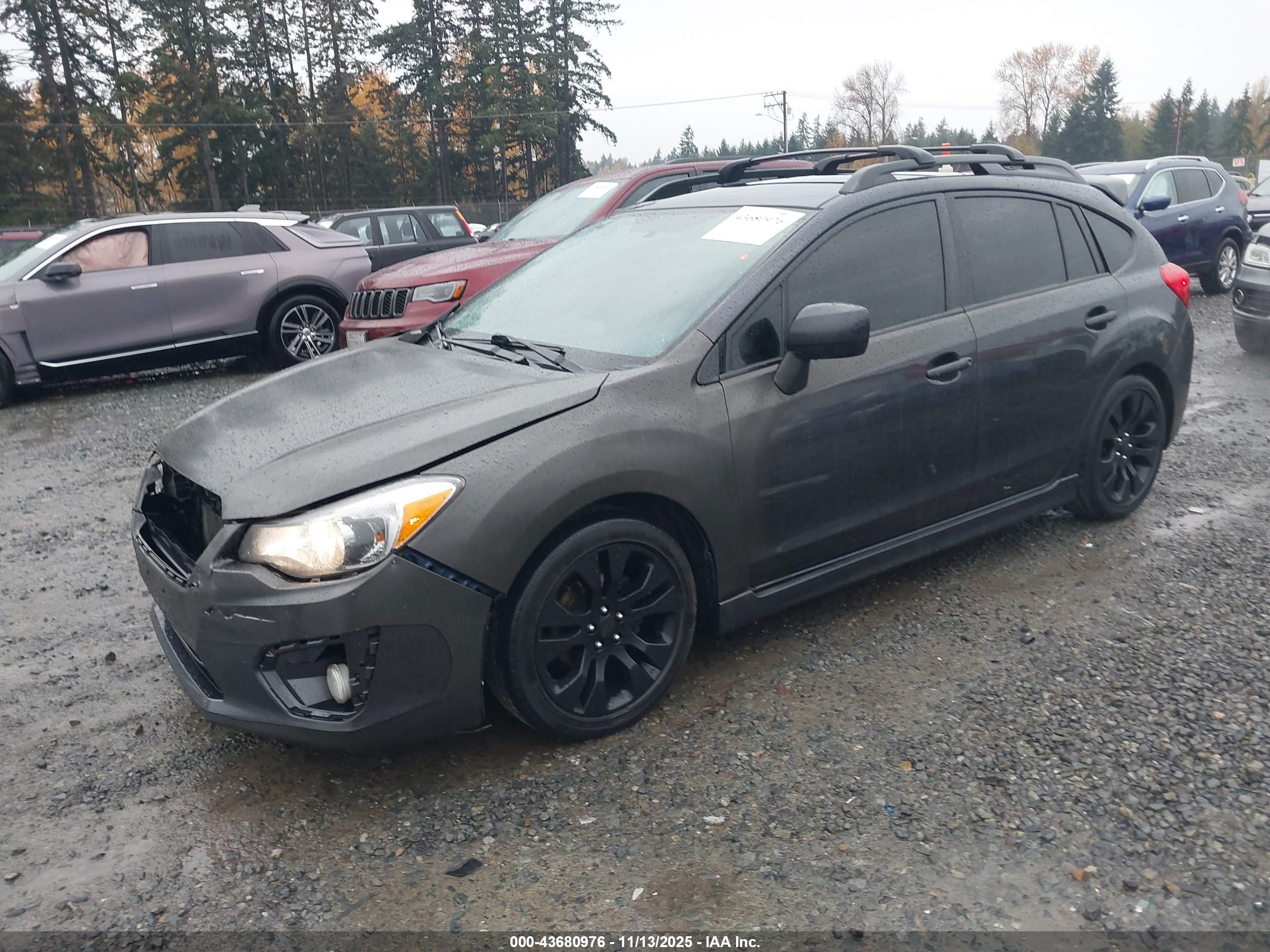 SUBARU IMPREZA image 2