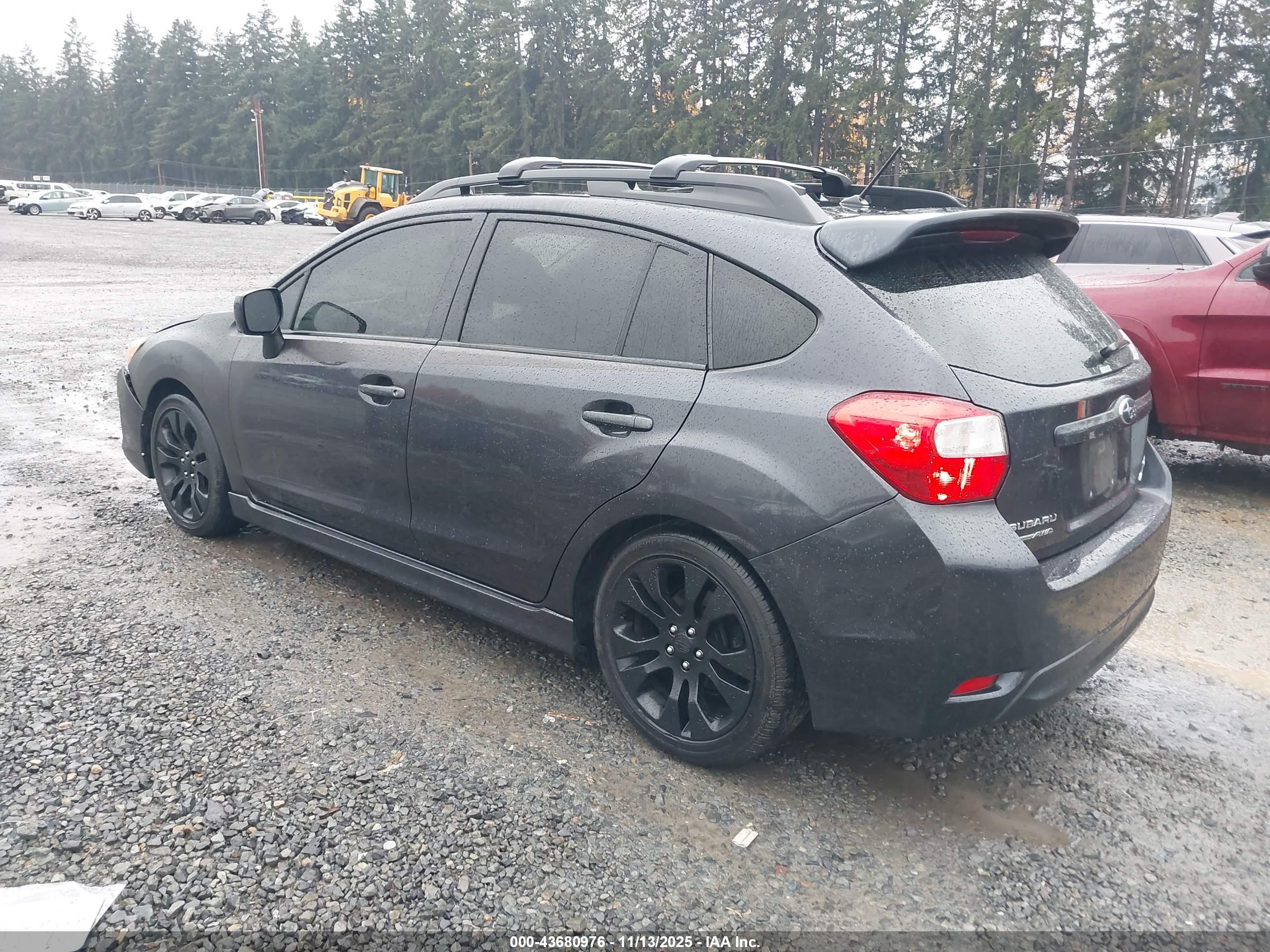 SUBARU IMPREZA image 3