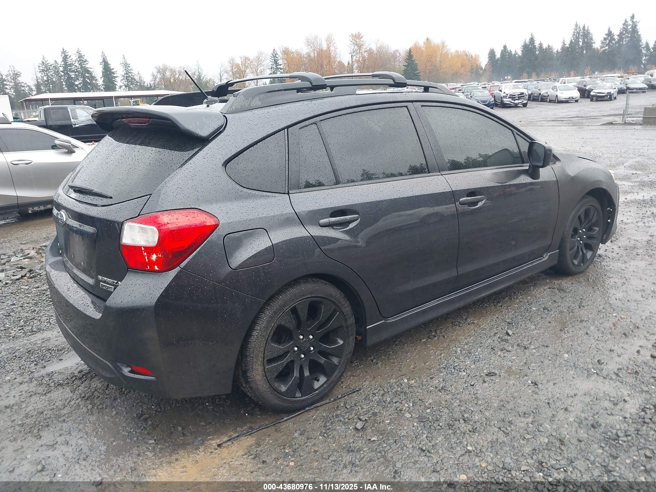 SUBARU IMPREZA image 4