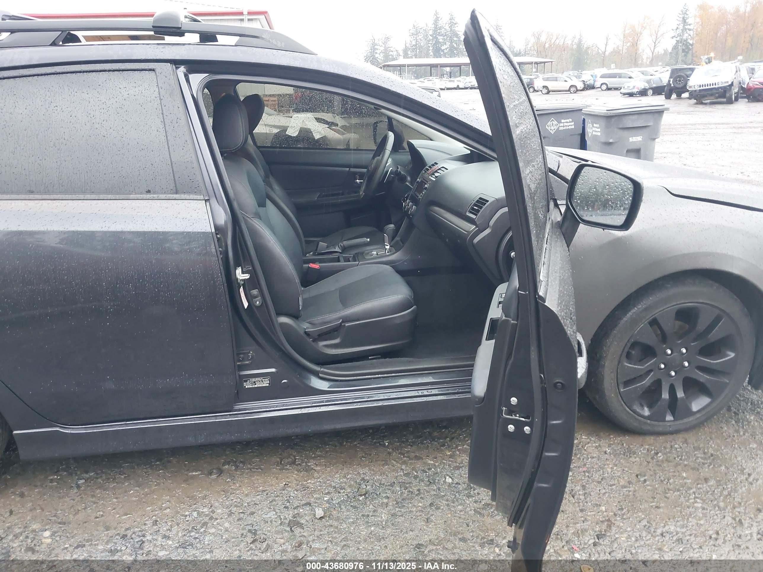 SUBARU IMPREZA image 5
