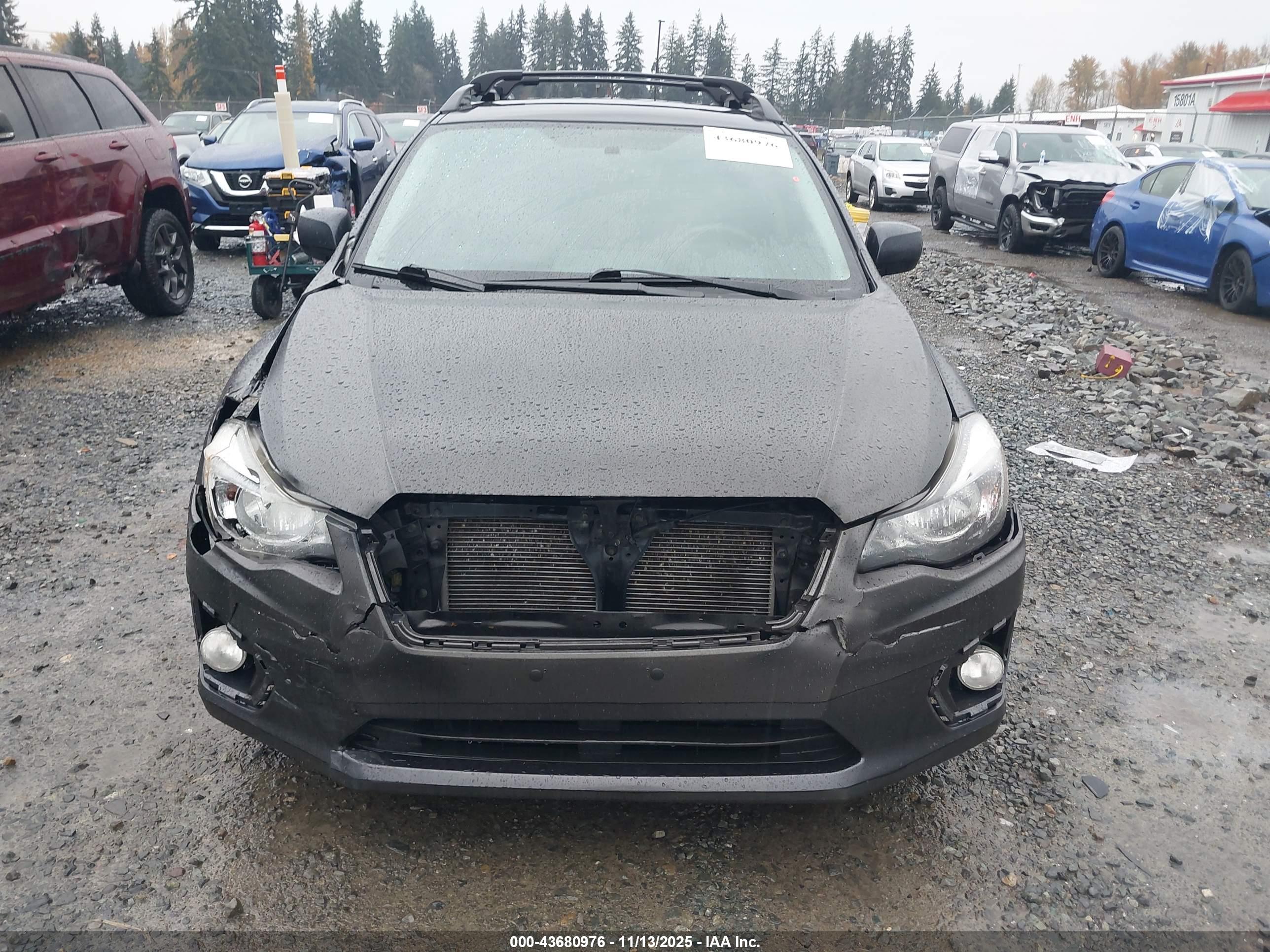 SUBARU IMPREZA image 6
