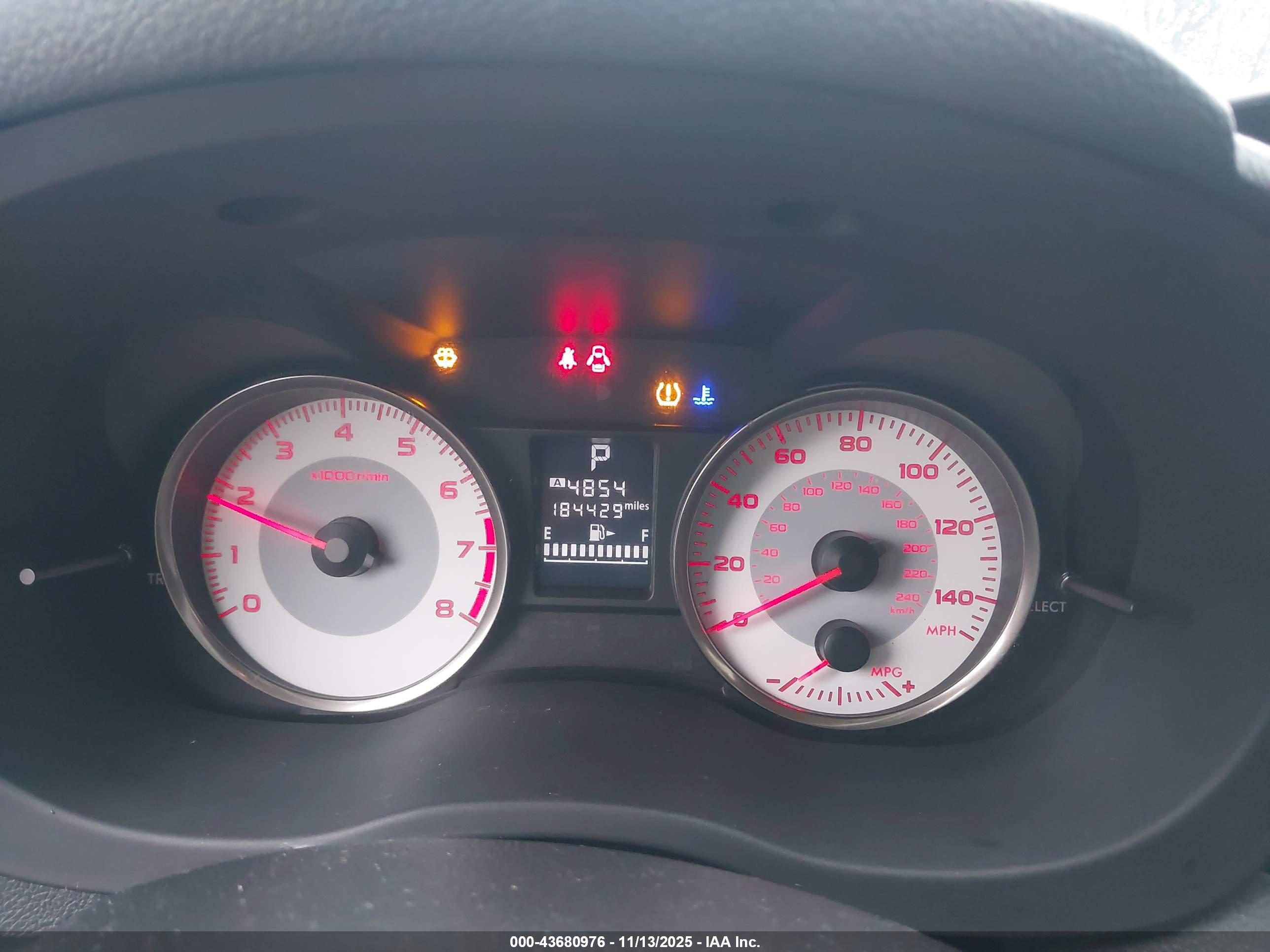 SUBARU IMPREZA image 7