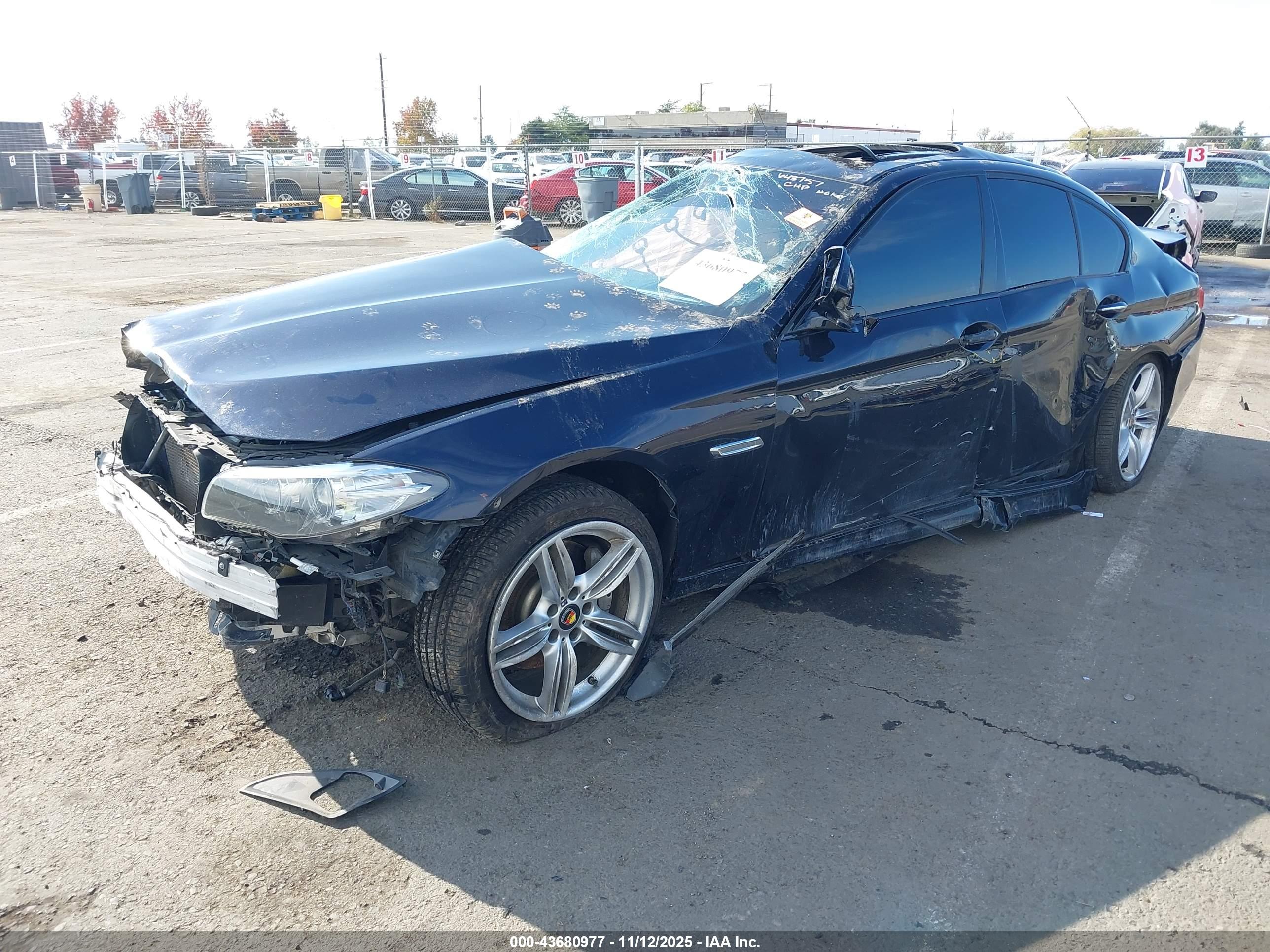BMW 535I image 2