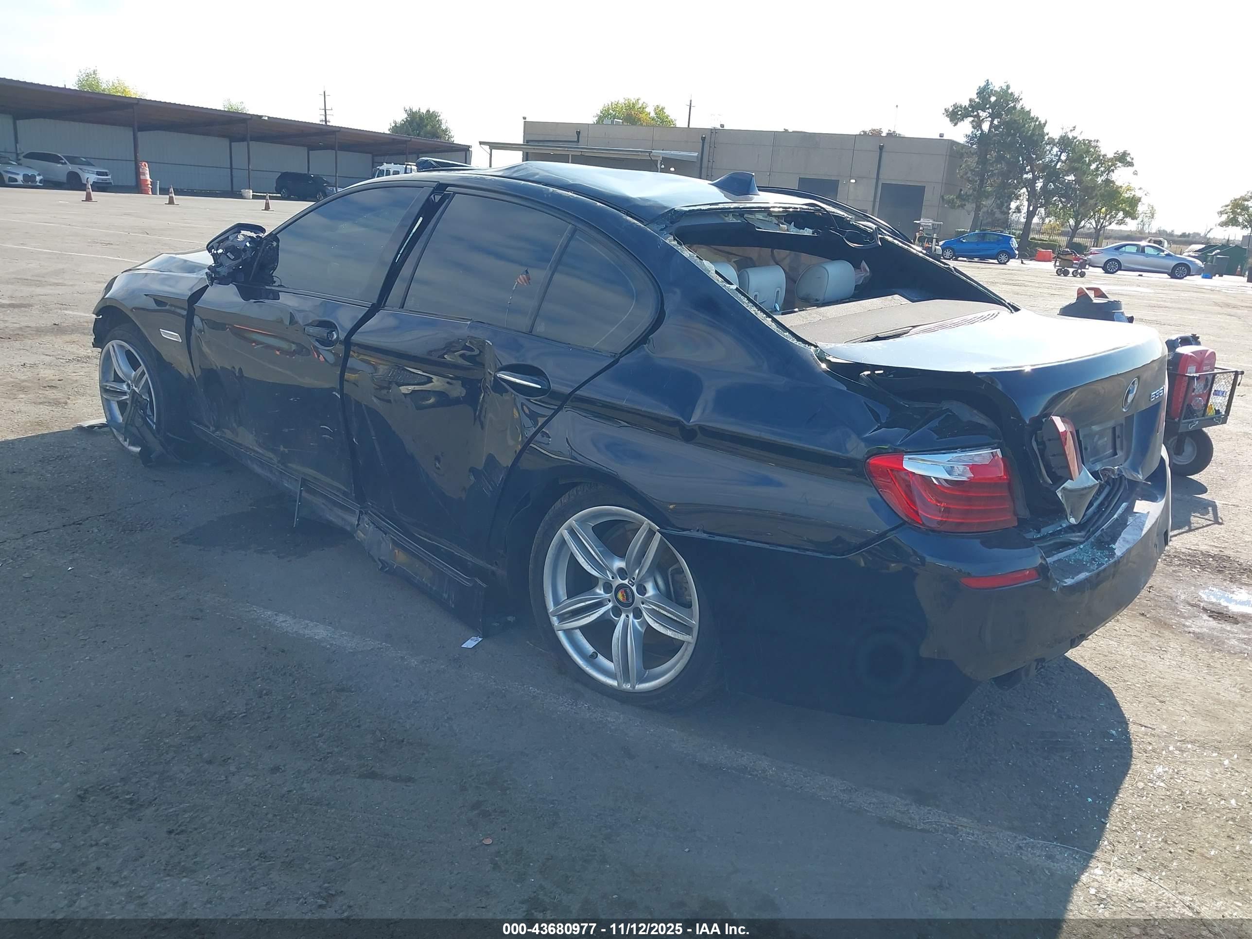 BMW 535I image 3