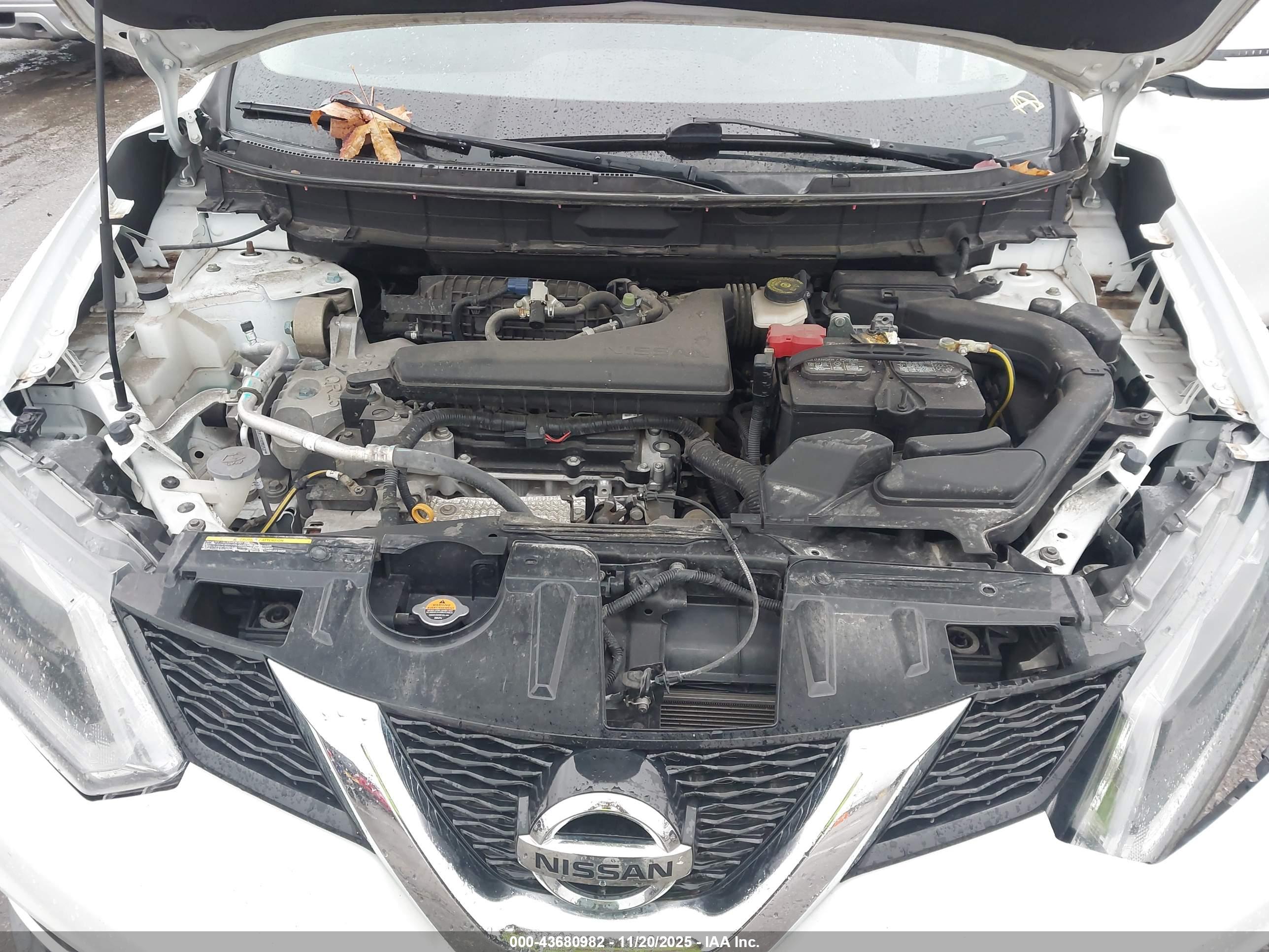 NISSAN ROGUE image 10