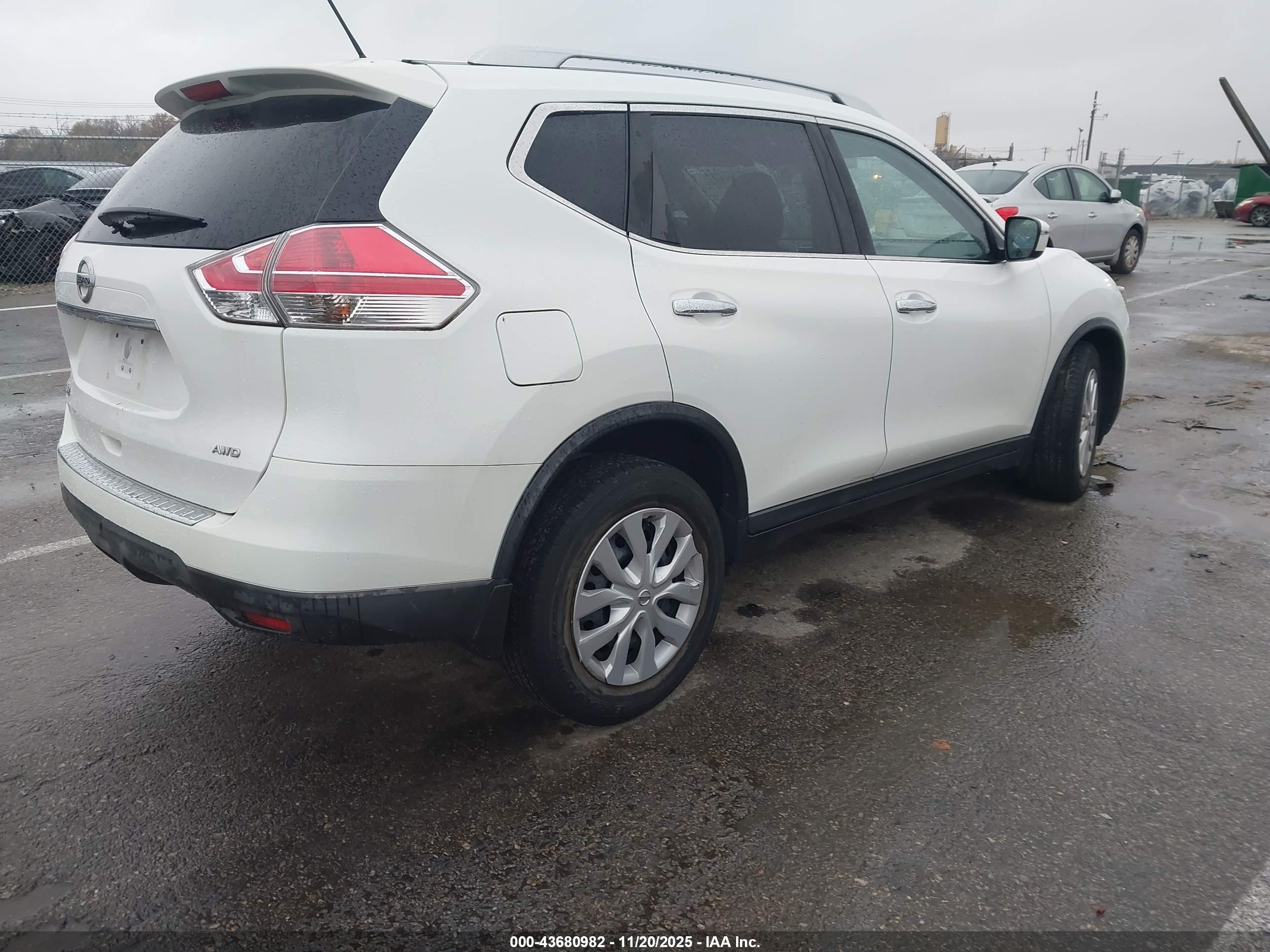 NISSAN ROGUE image 4