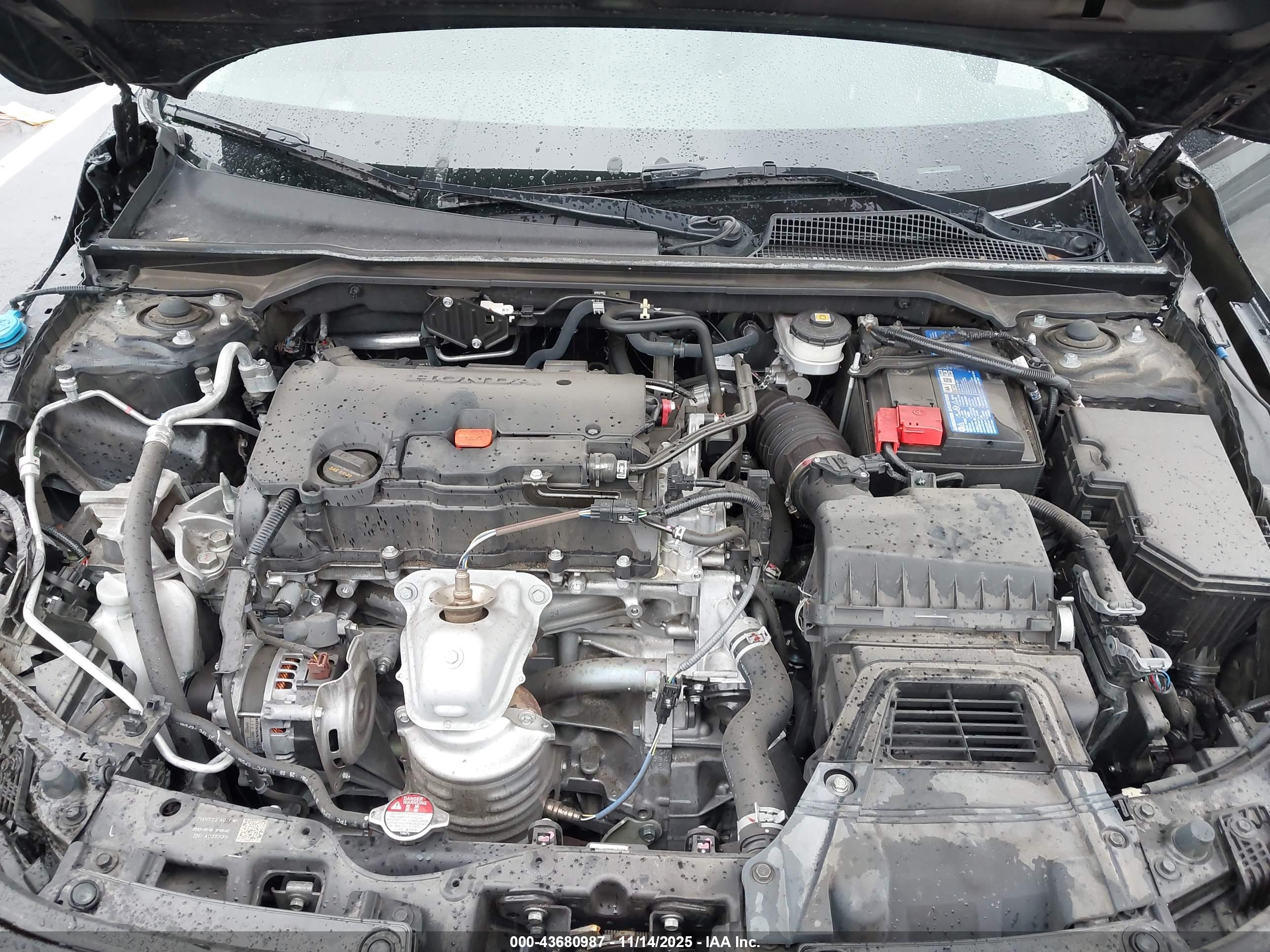 HONDA CIVIC image 10
