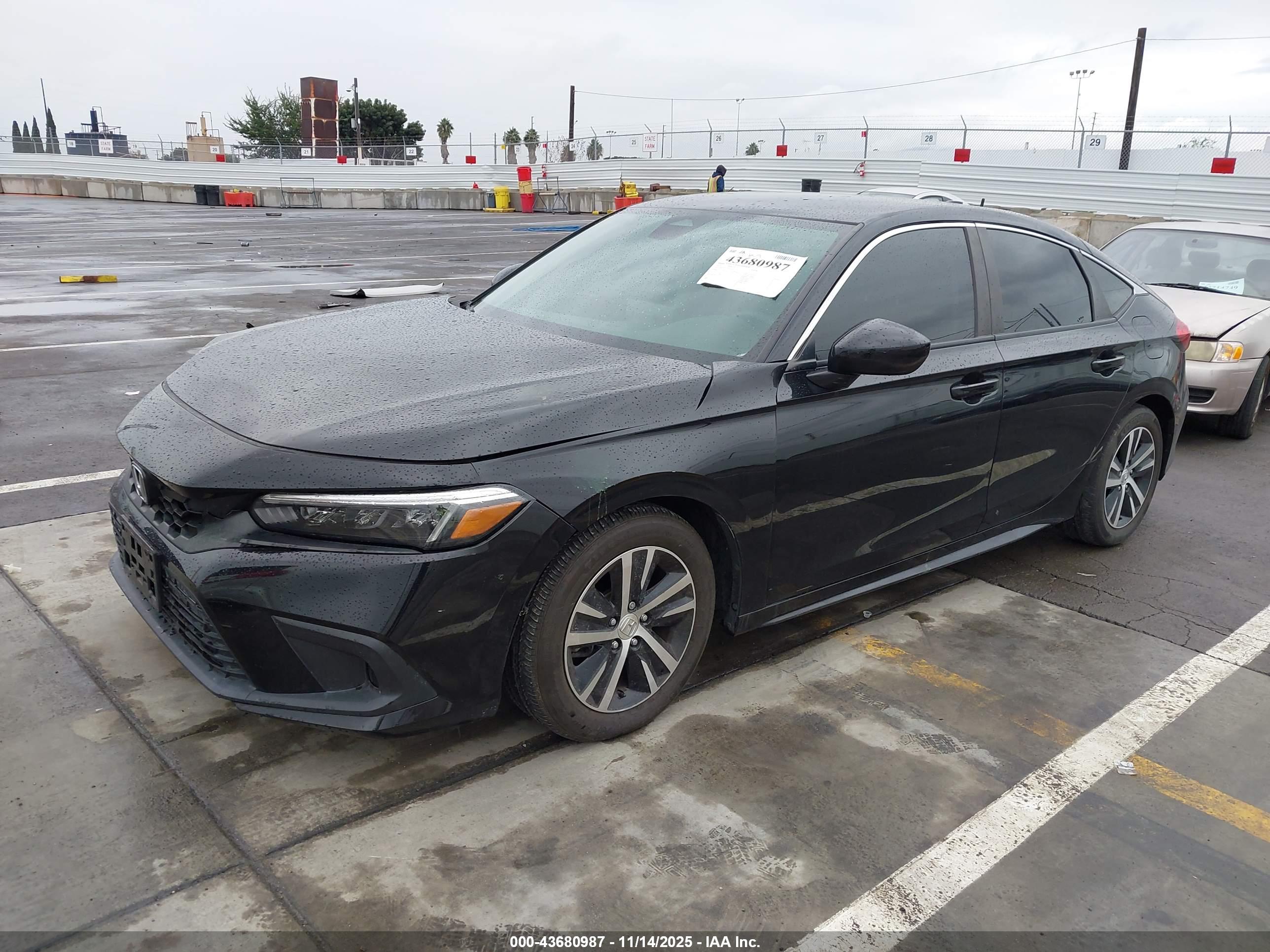 HONDA CIVIC image 2