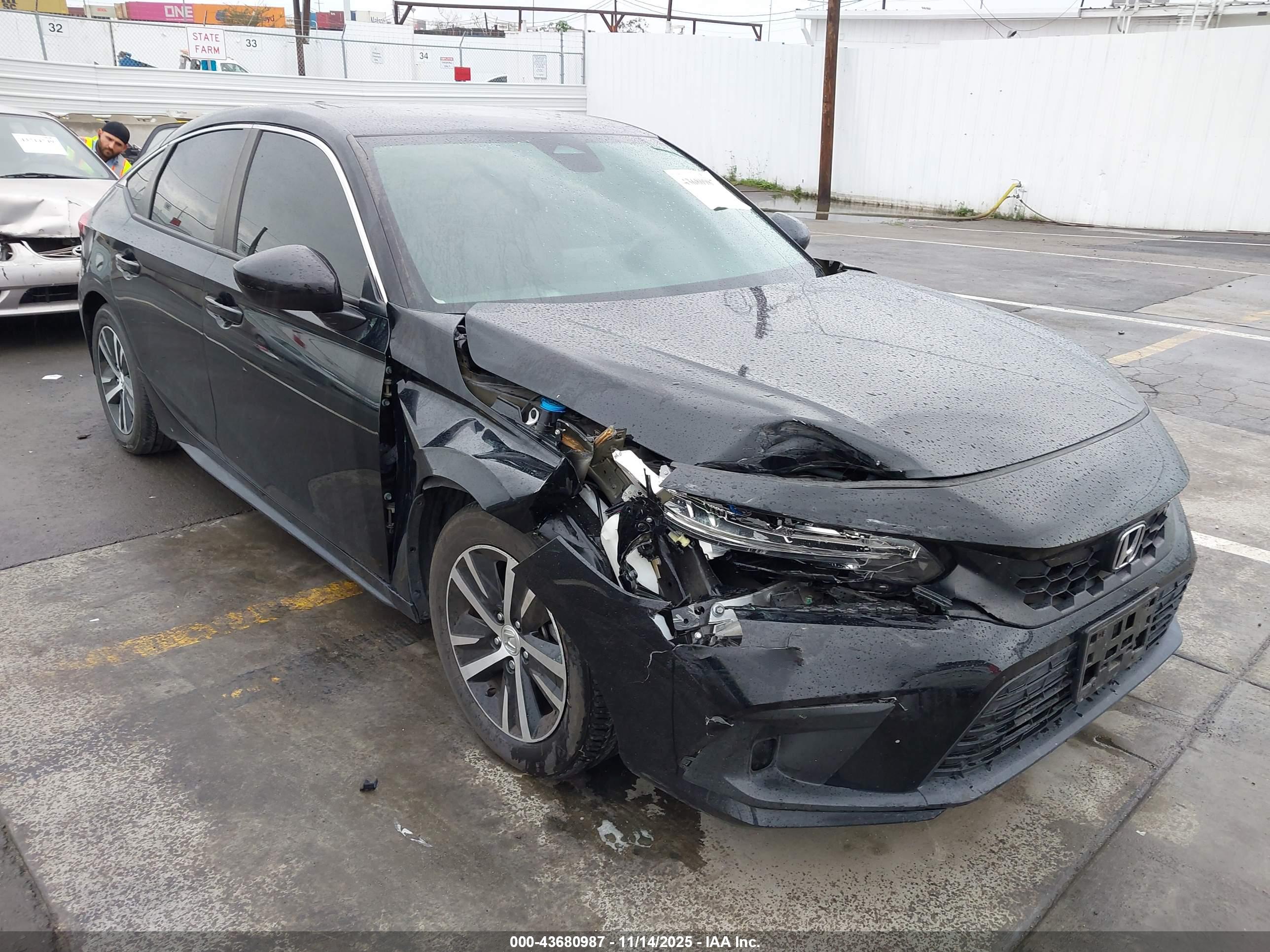 HONDA CIVIC image 6
