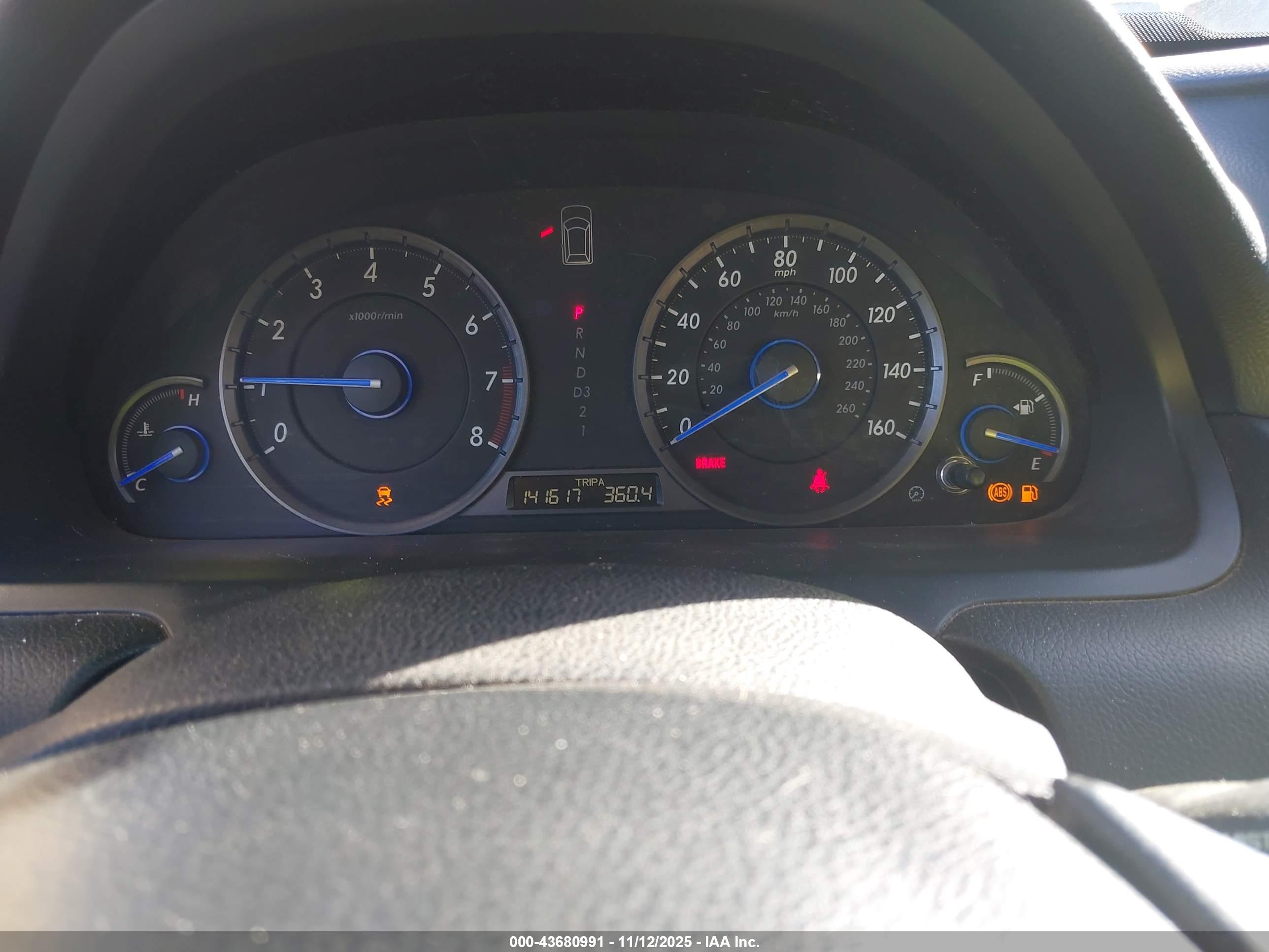 HONDA ACCORD image 7