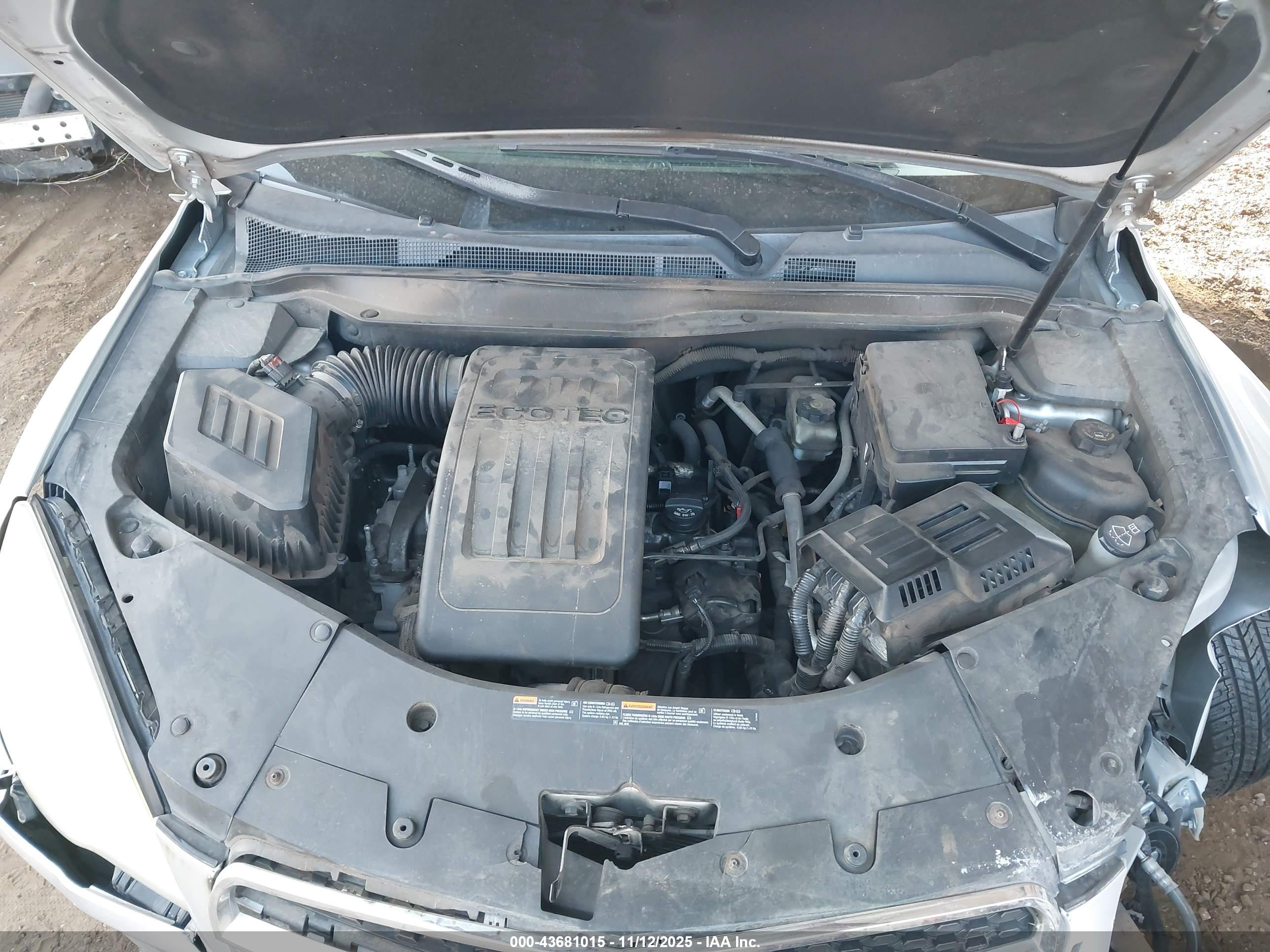 CHEVROLET EQUINOX image 10