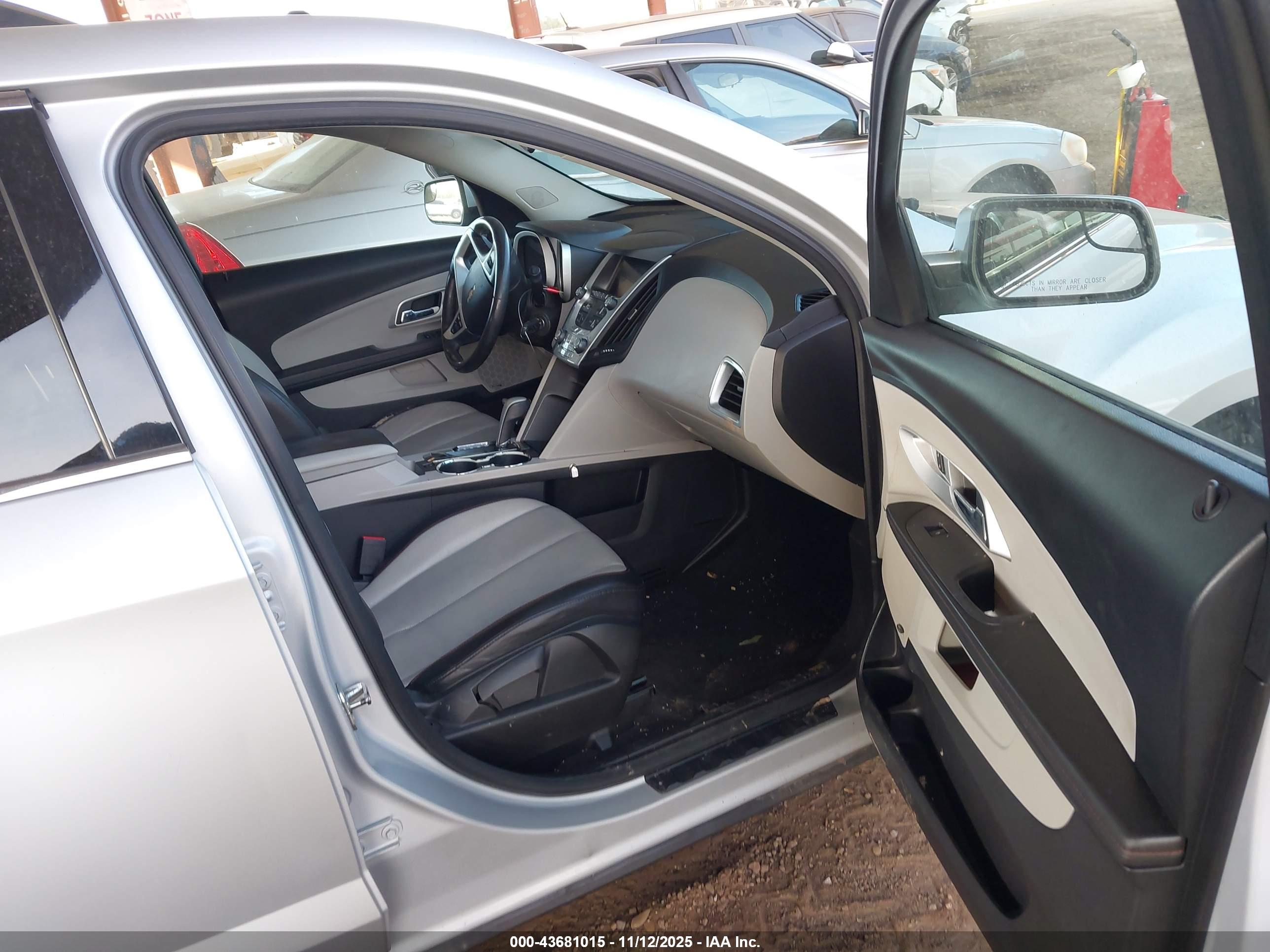 CHEVROLET EQUINOX image 5