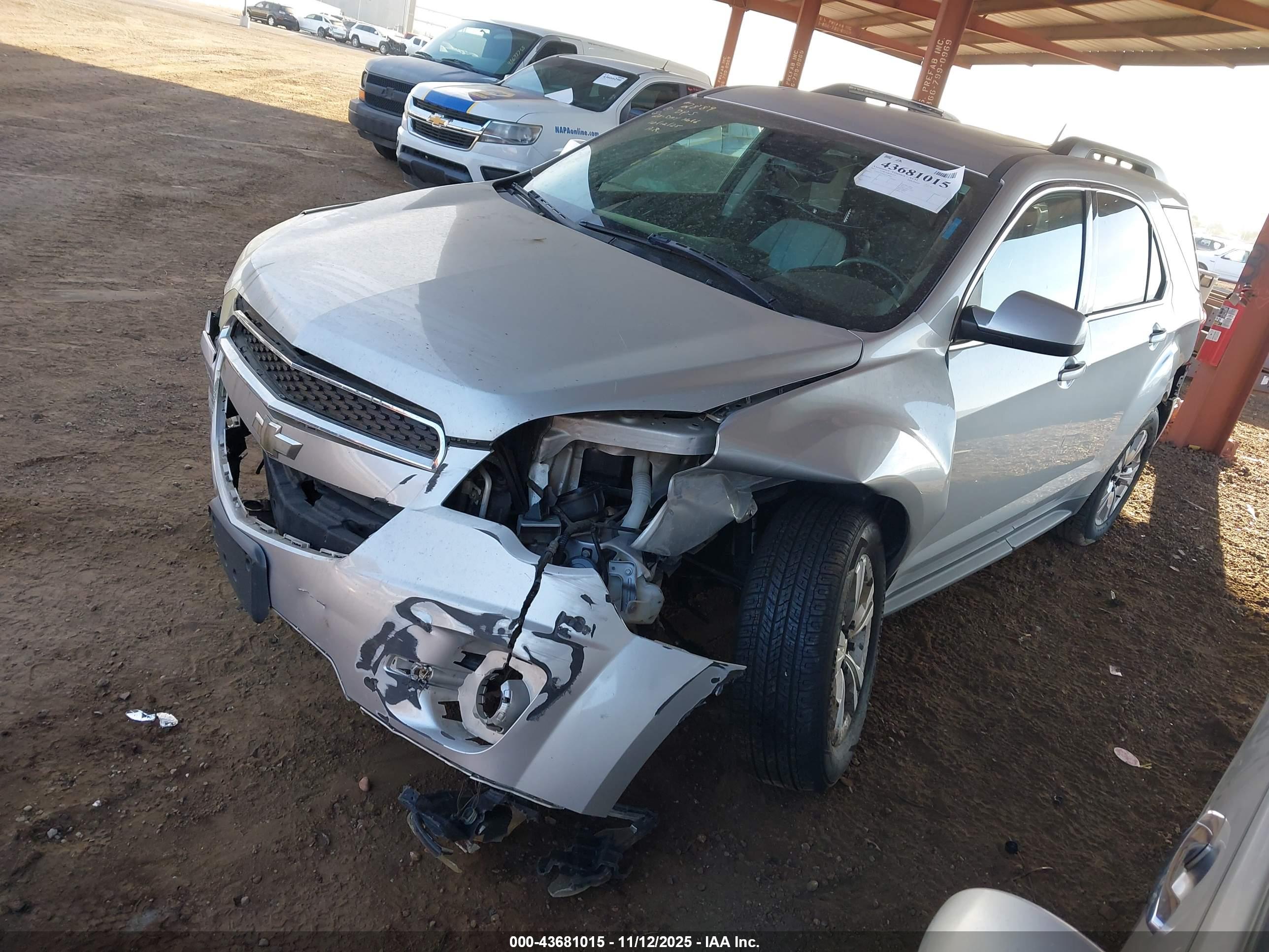 CHEVROLET EQUINOX image 6