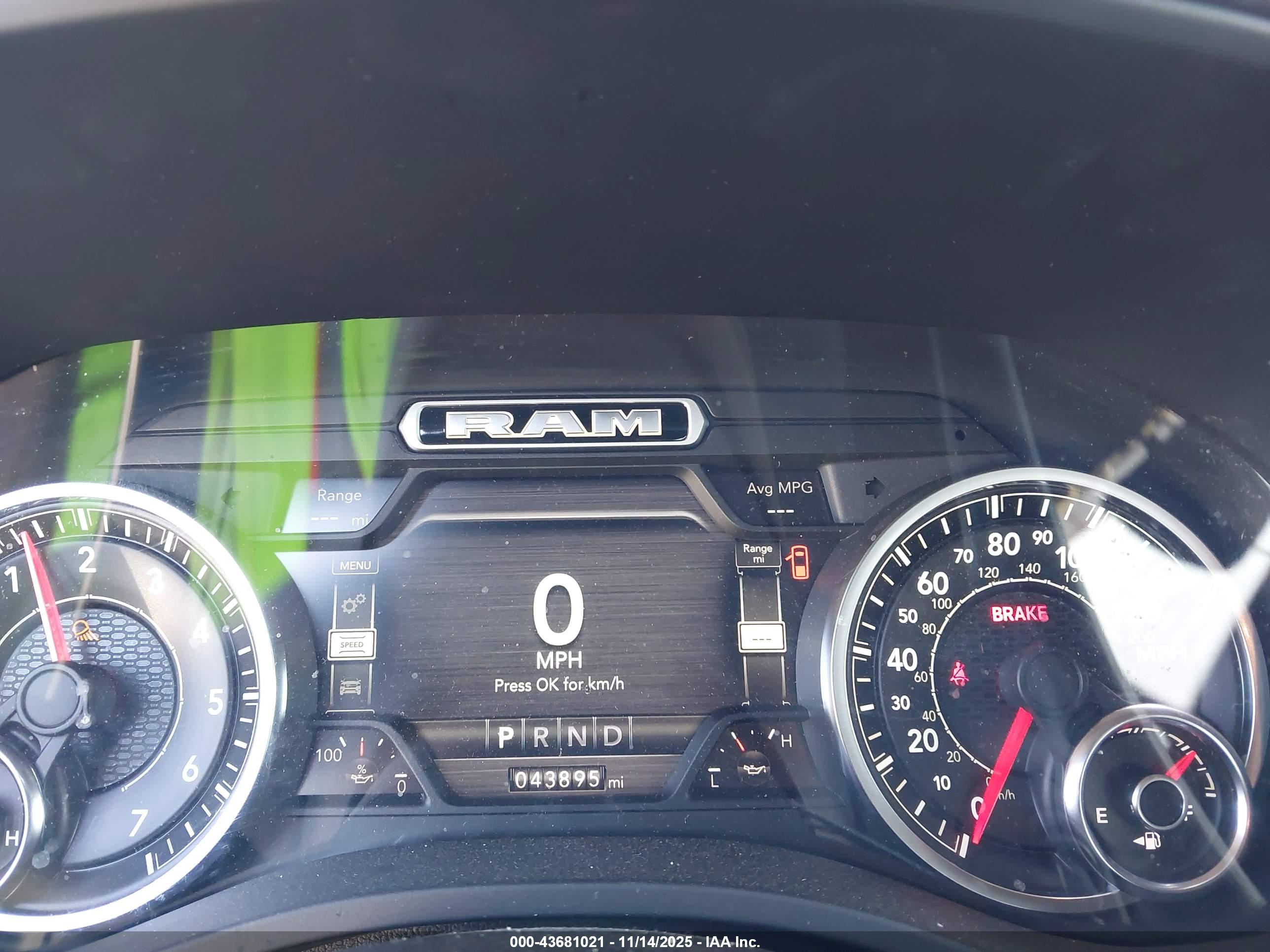RAM 1500 image 7