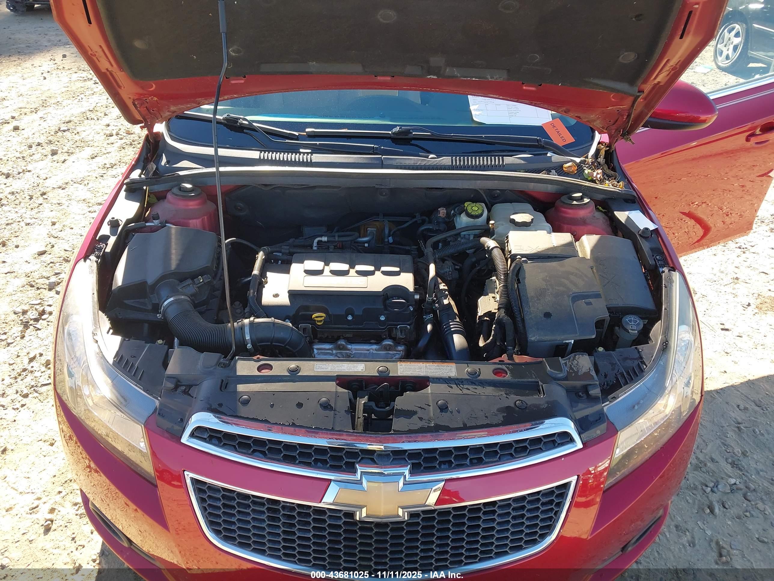 CHEVROLET CRUZE image 10