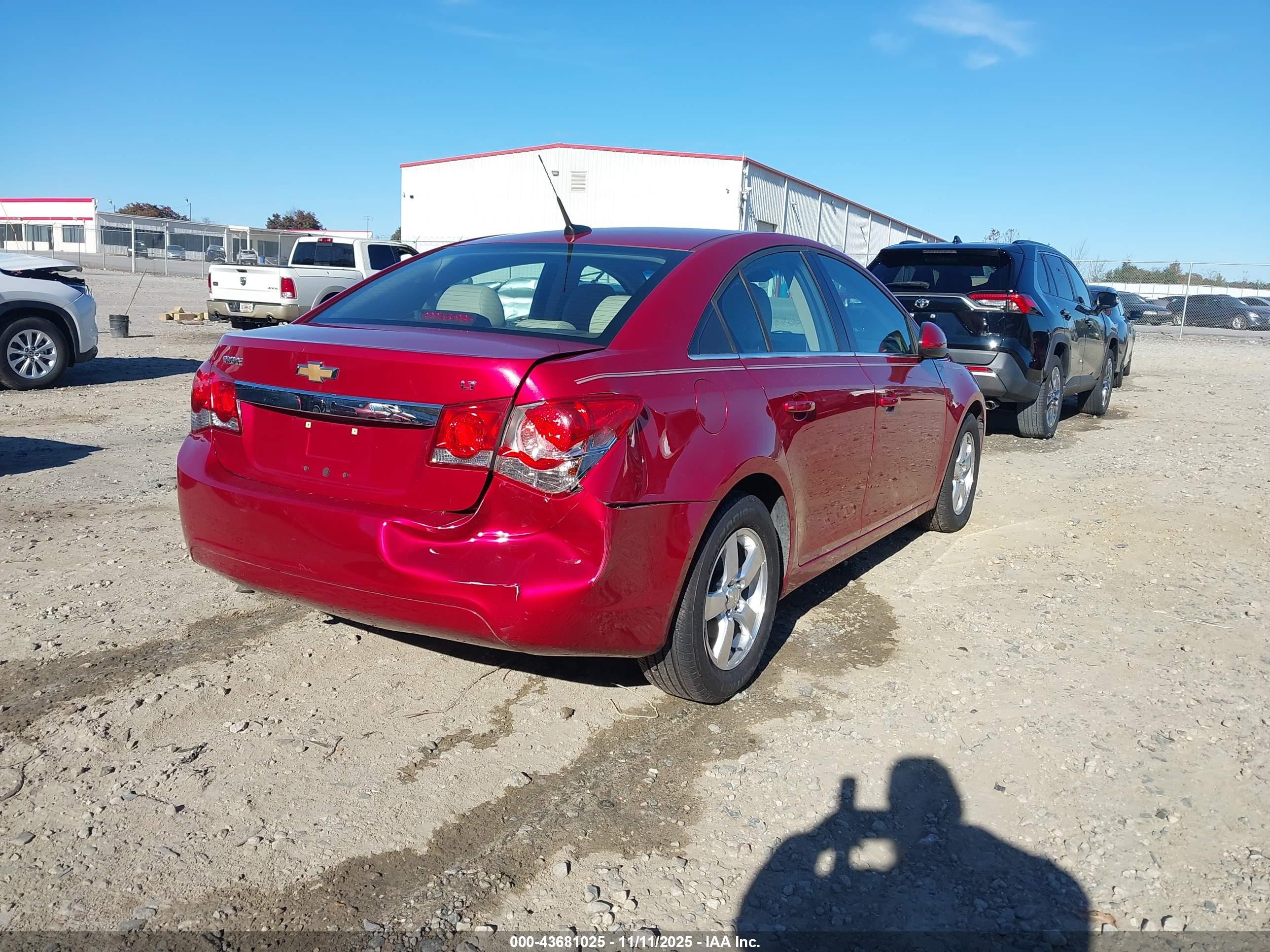 CHEVROLET CRUZE image 6