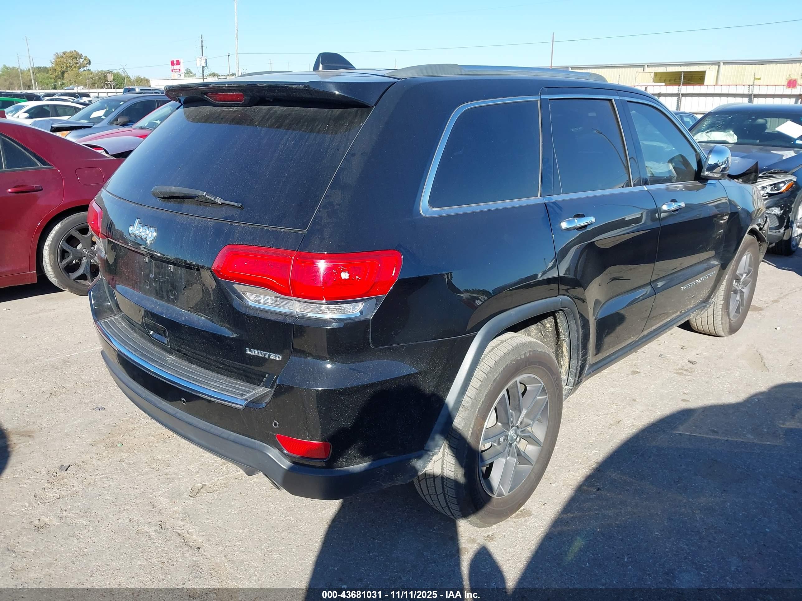 JEEP GRAND image 4