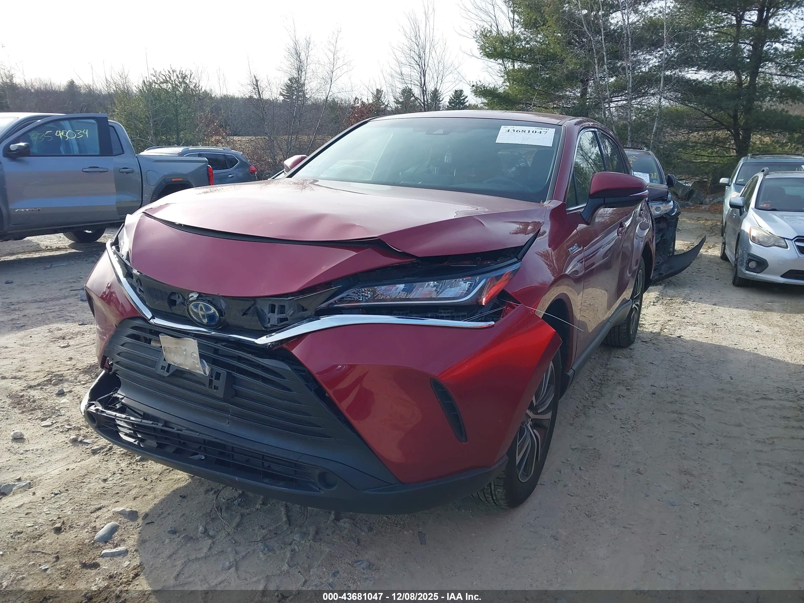 TOYOTA VENZA image 2