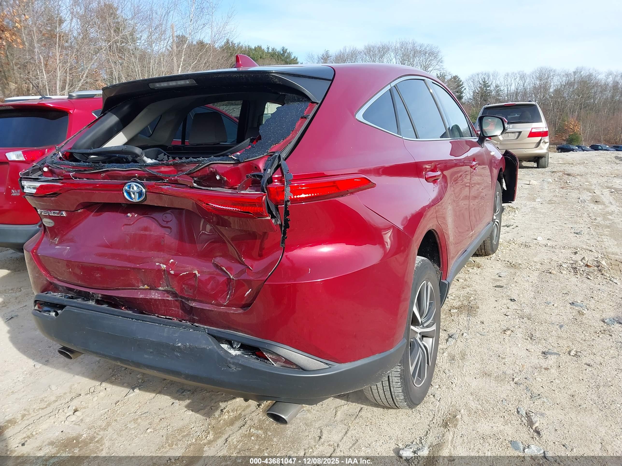TOYOTA VENZA image 4