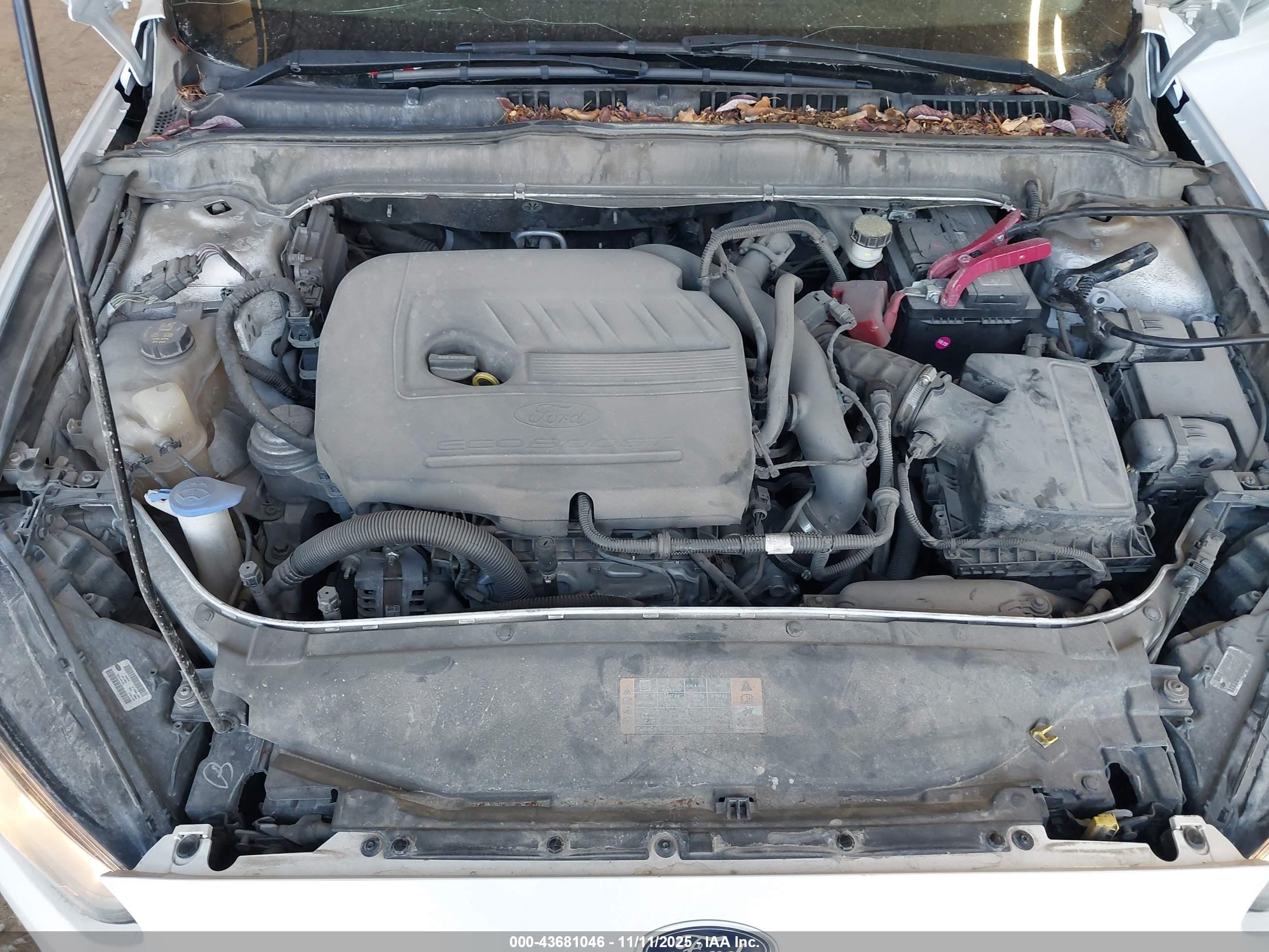 FORD FUSION image 10