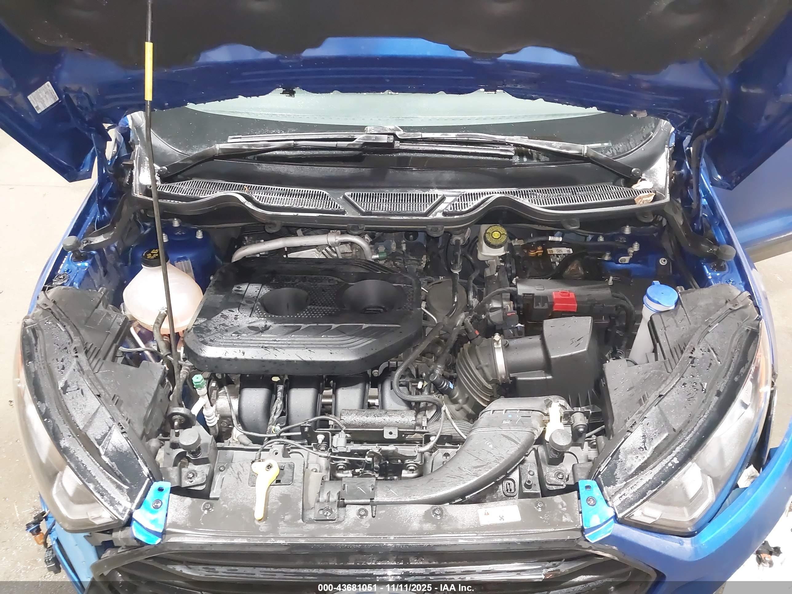 FORD ECOSPORT image 10