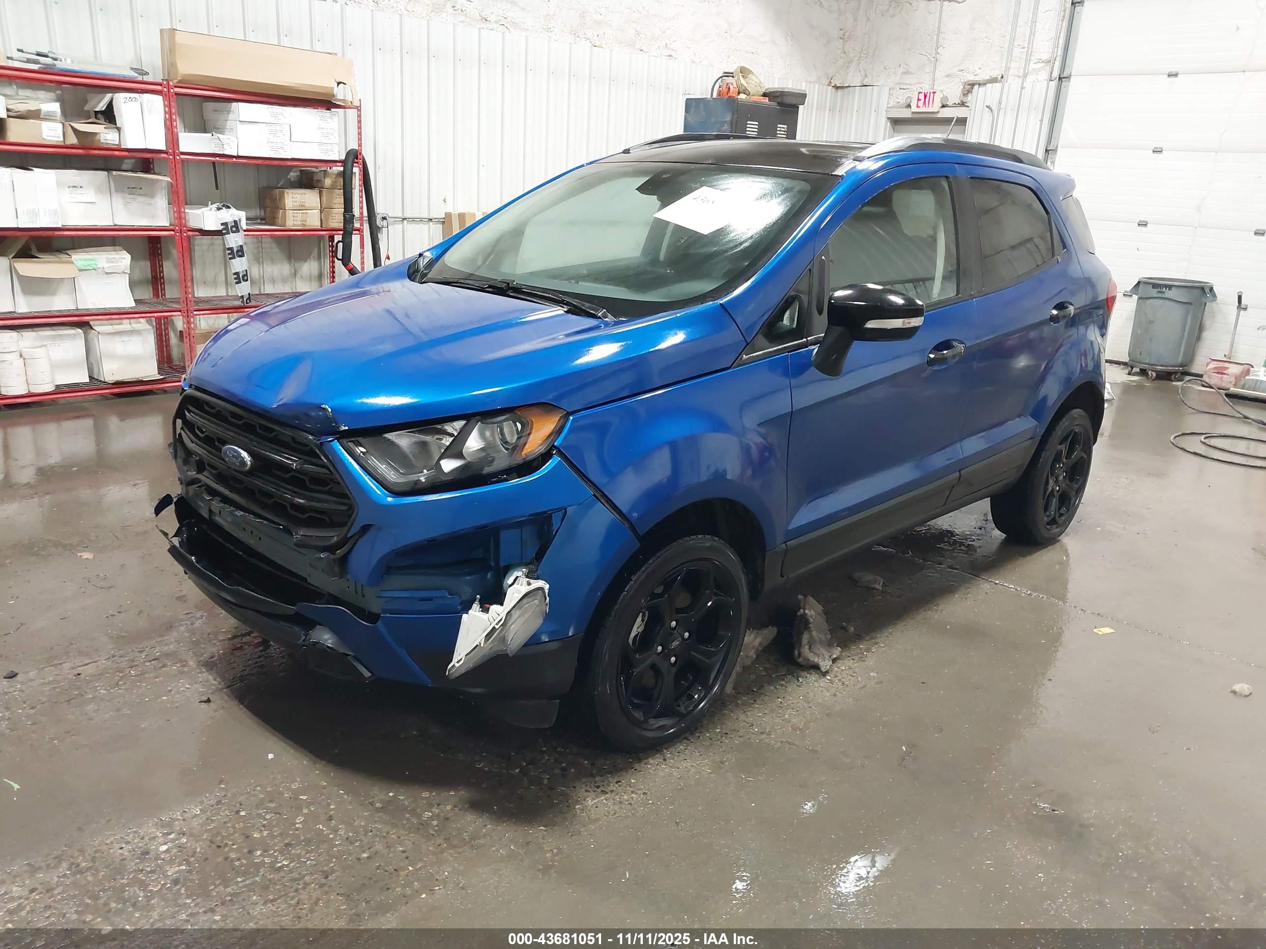 FORD ECOSPORT image 2