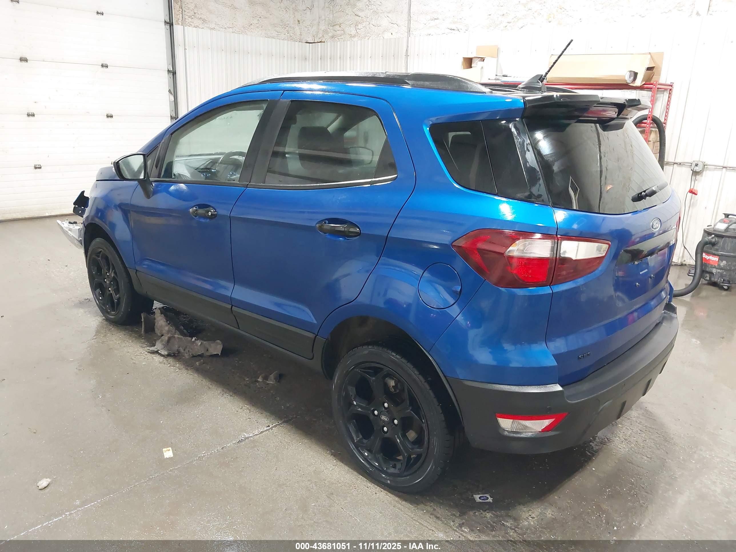 FORD ECOSPORT image 3