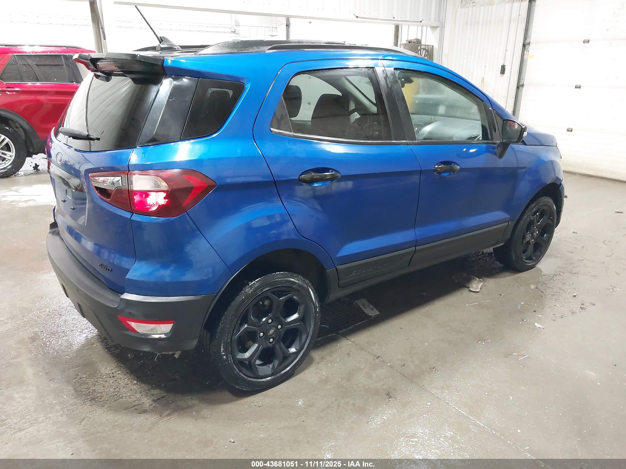 FORD ECOSPORT image 4