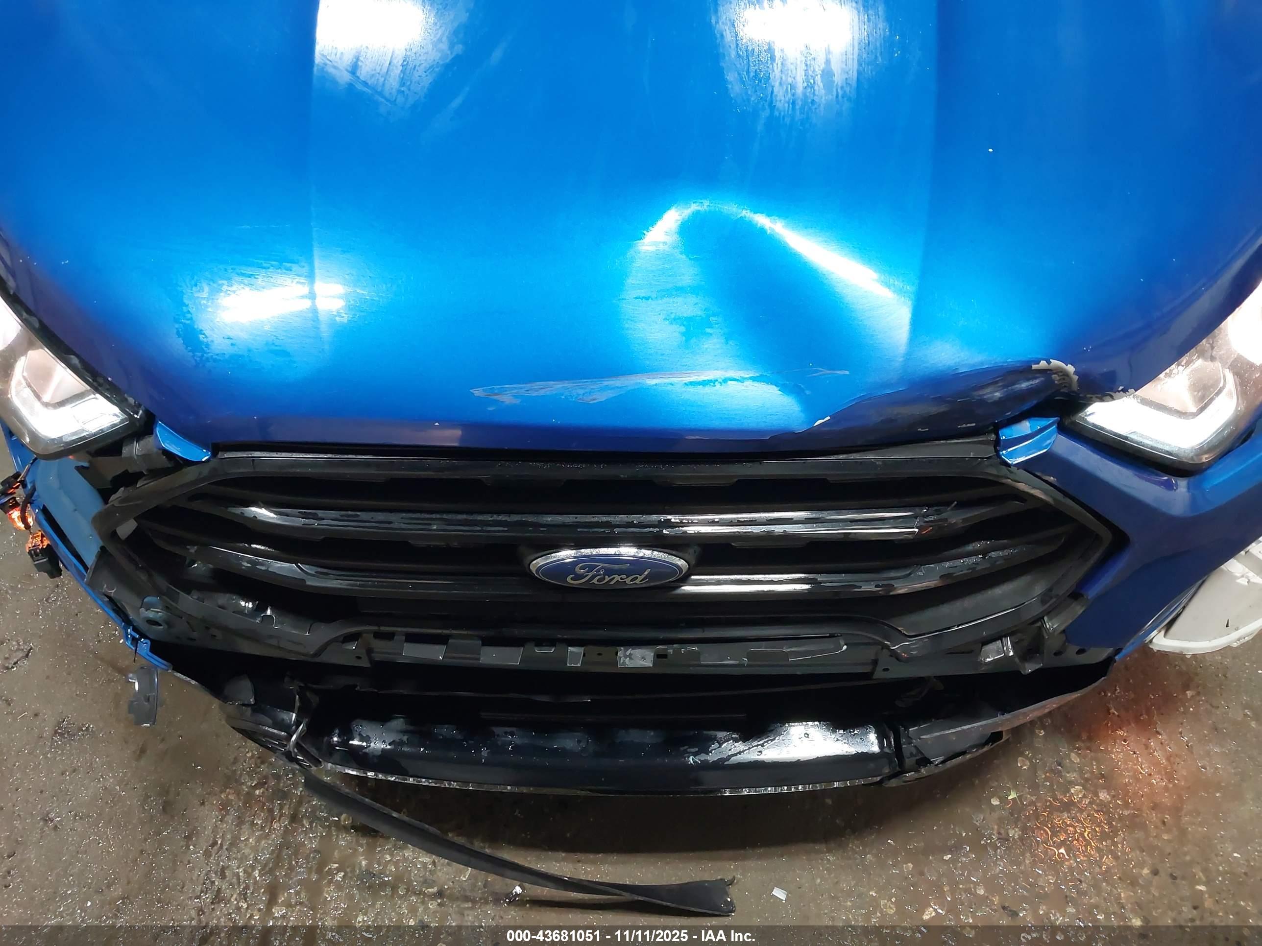 FORD ECOSPORT image 6