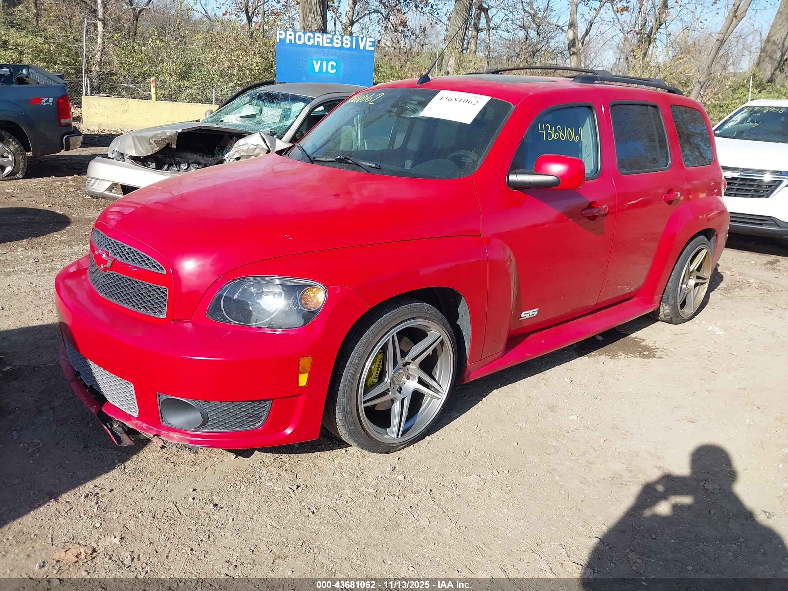 CHEVROLET HHR image 2