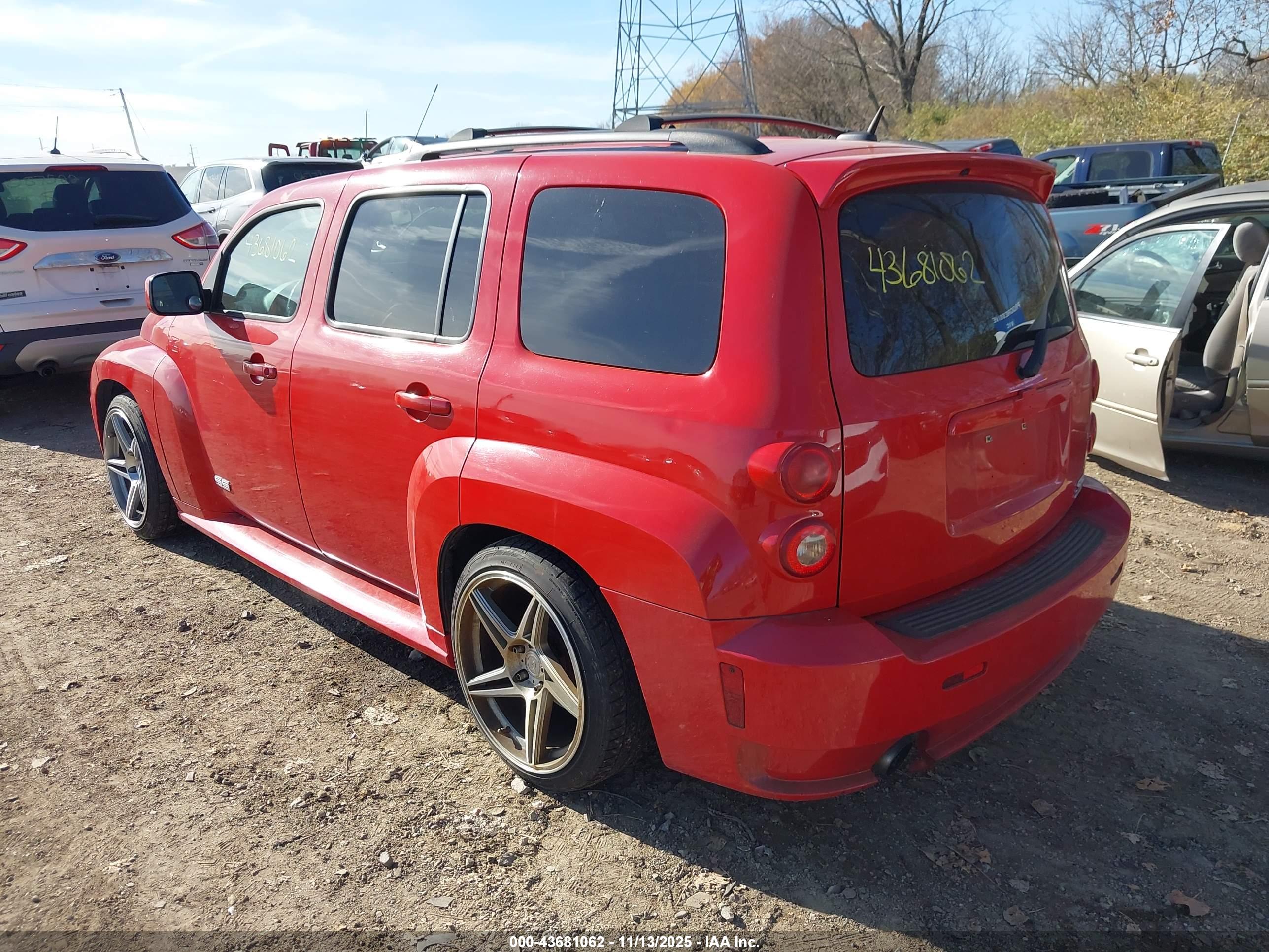 CHEVROLET HHR image 3