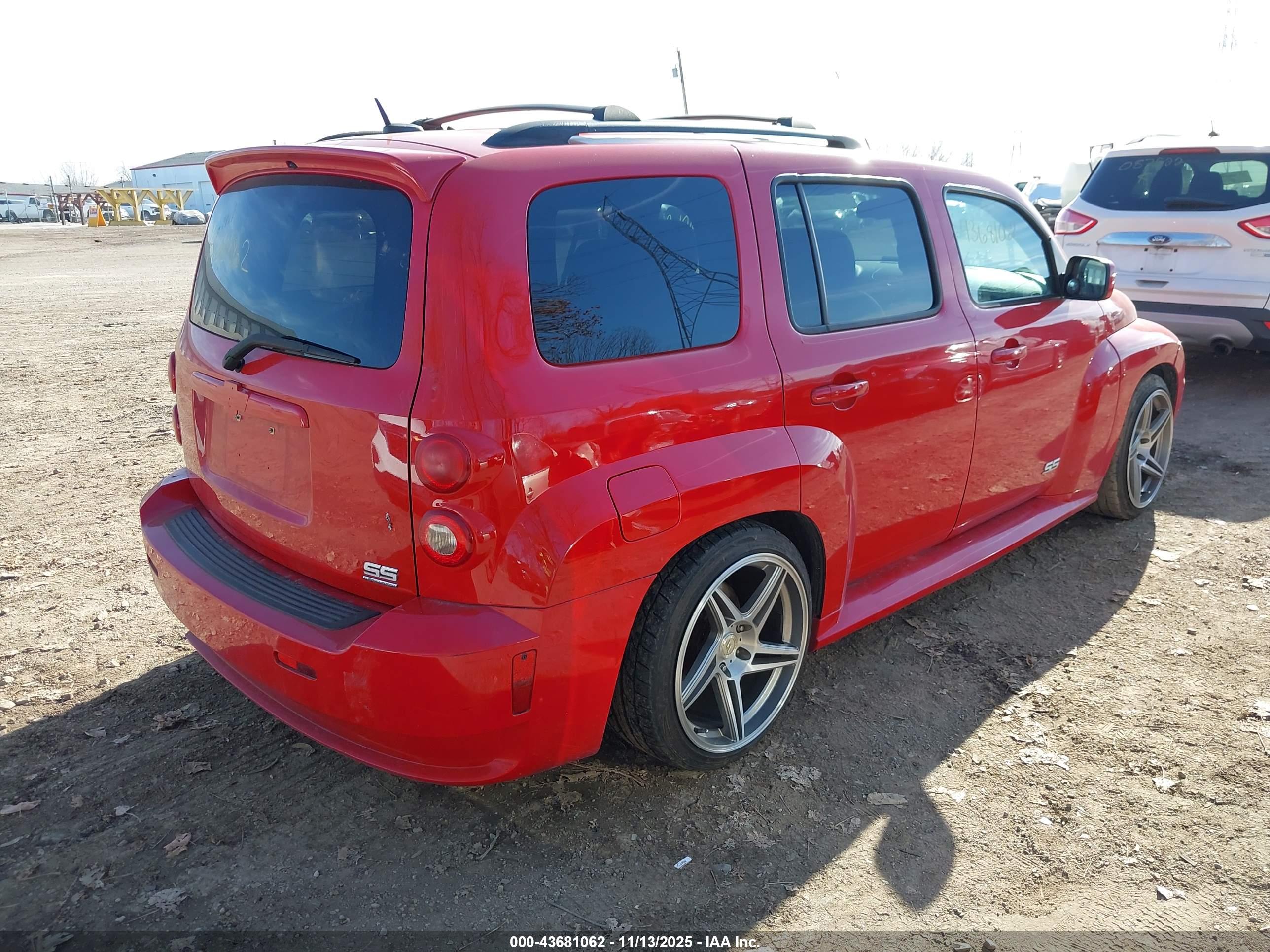 CHEVROLET HHR image 4
