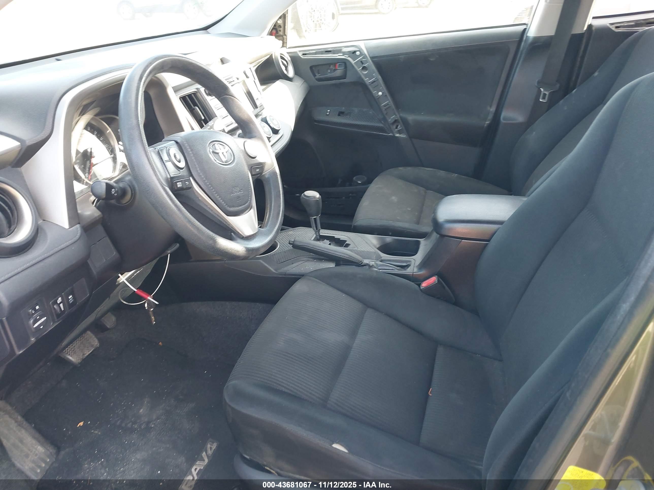 TOYOTA RAV4 image 5