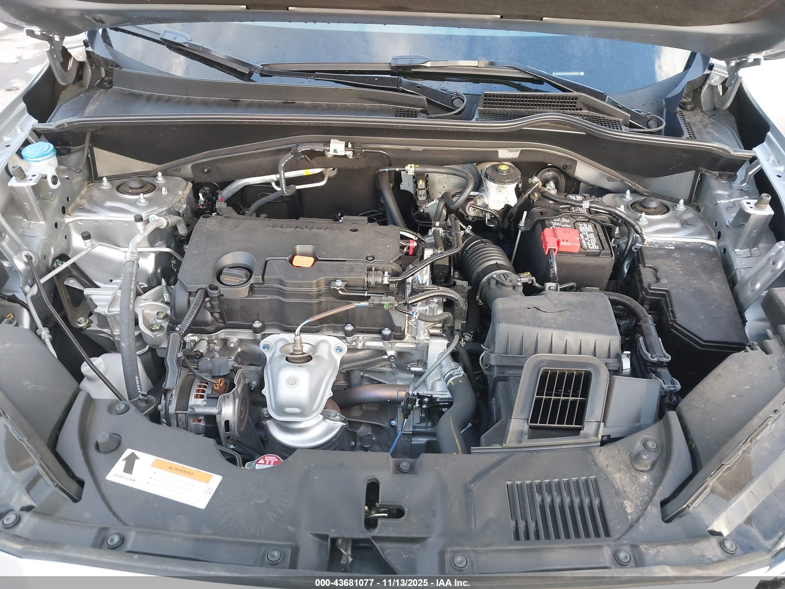 HONDA HR-V image 10