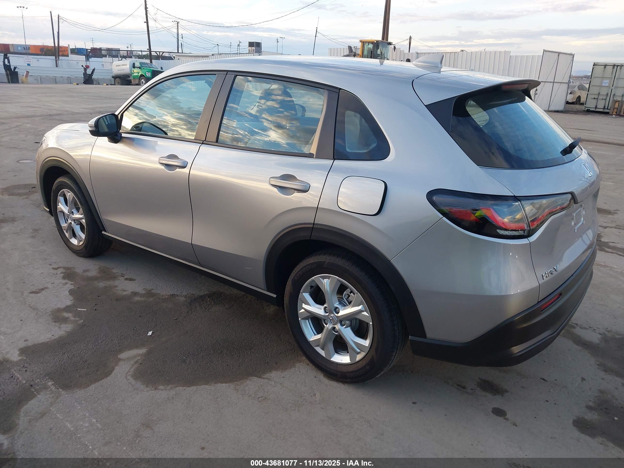 HONDA HR-V image 3