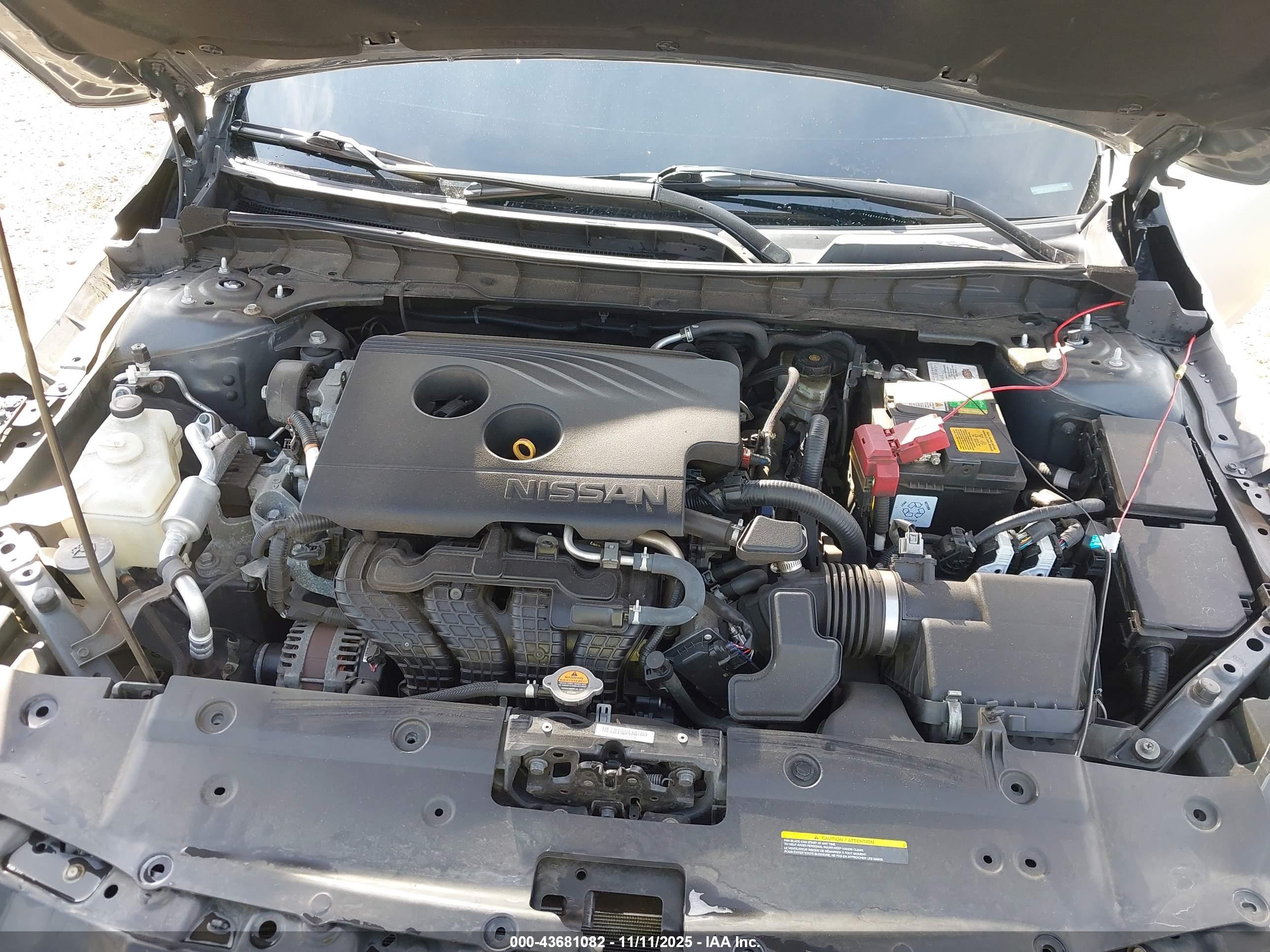 NISSAN ALTIMA image 10