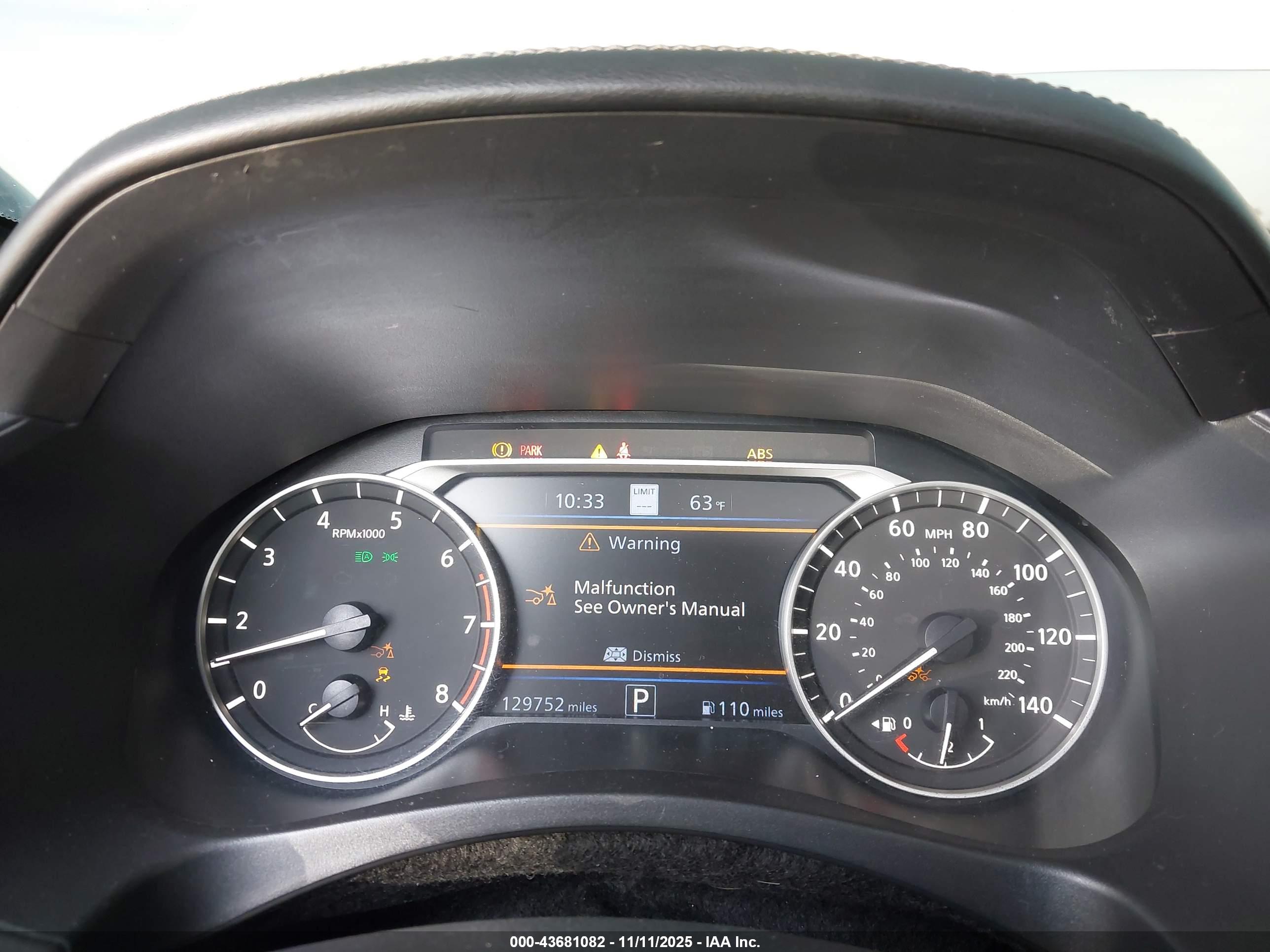 NISSAN ALTIMA image 7