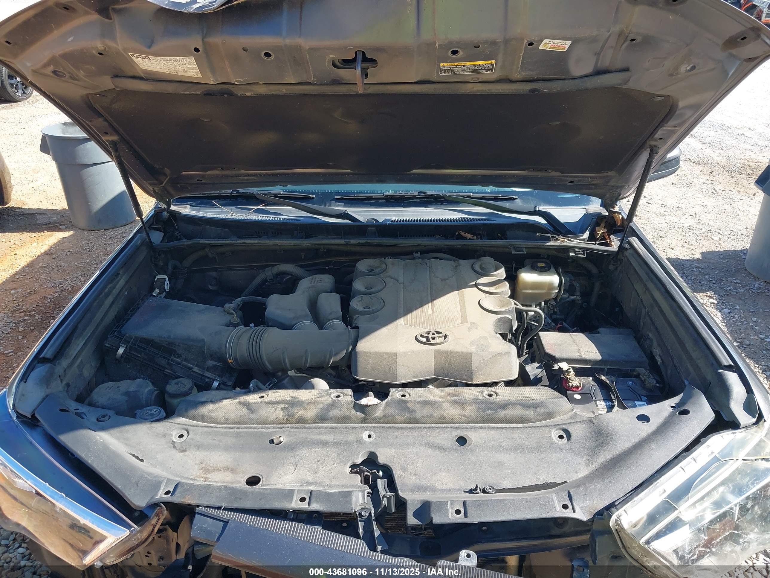 TOYOTA 4RUNNER image 10