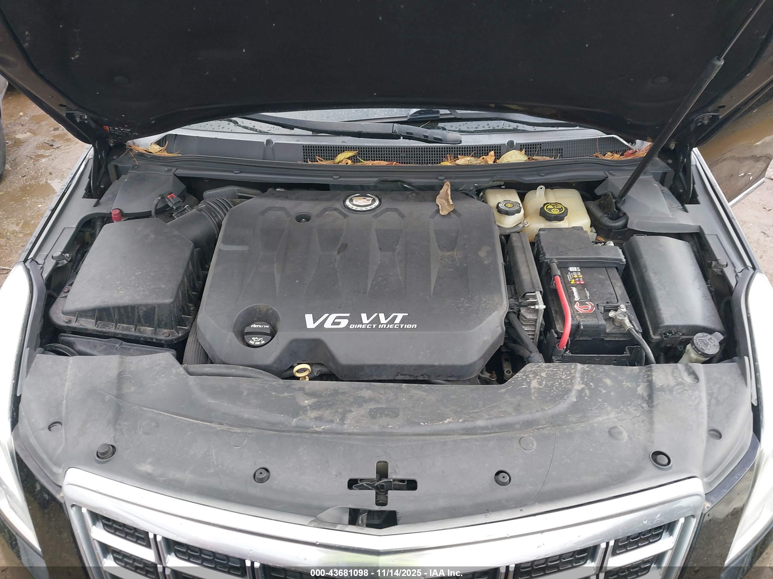 CADILLAC XTS image 10