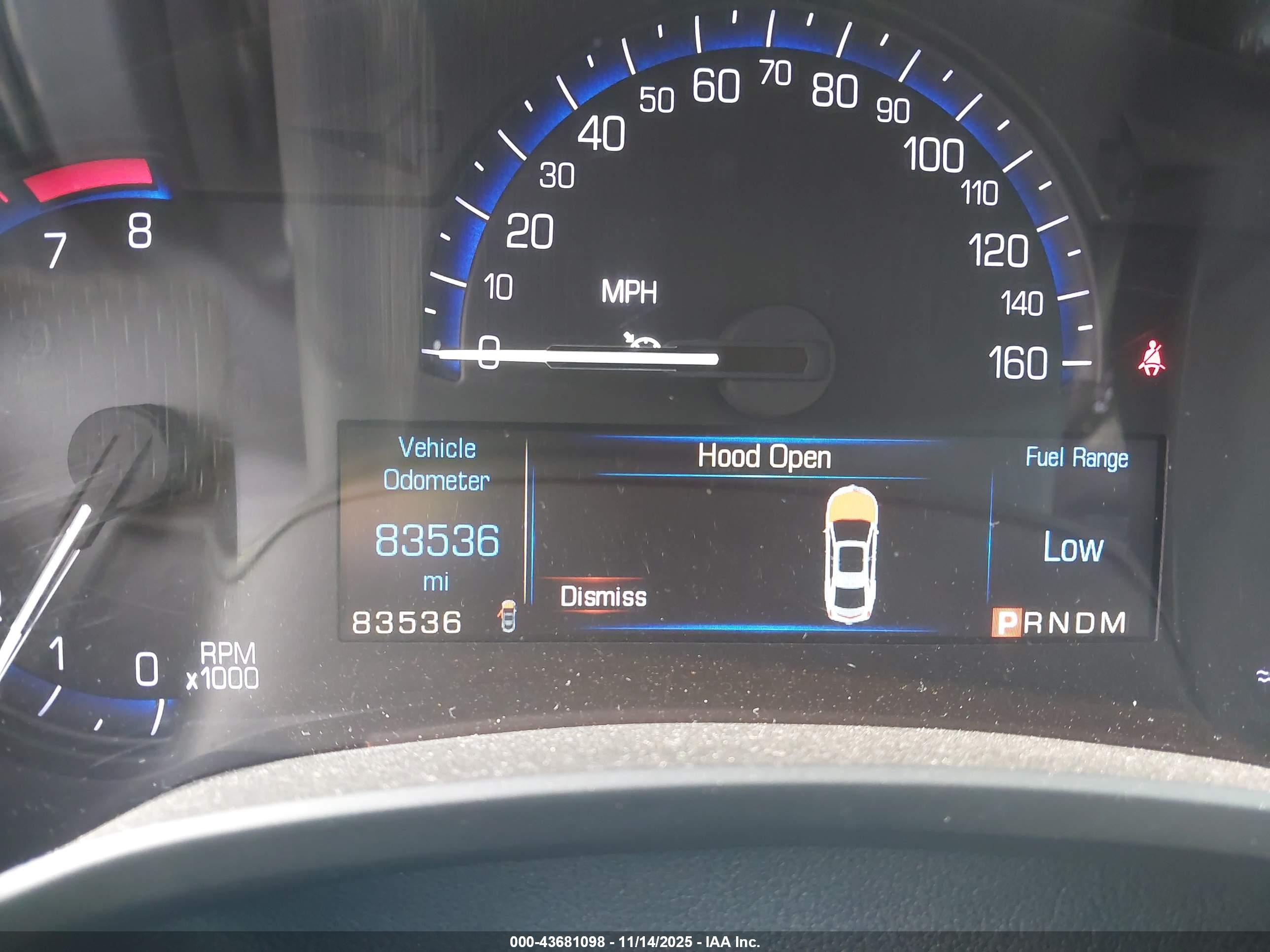 CADILLAC XTS image 7