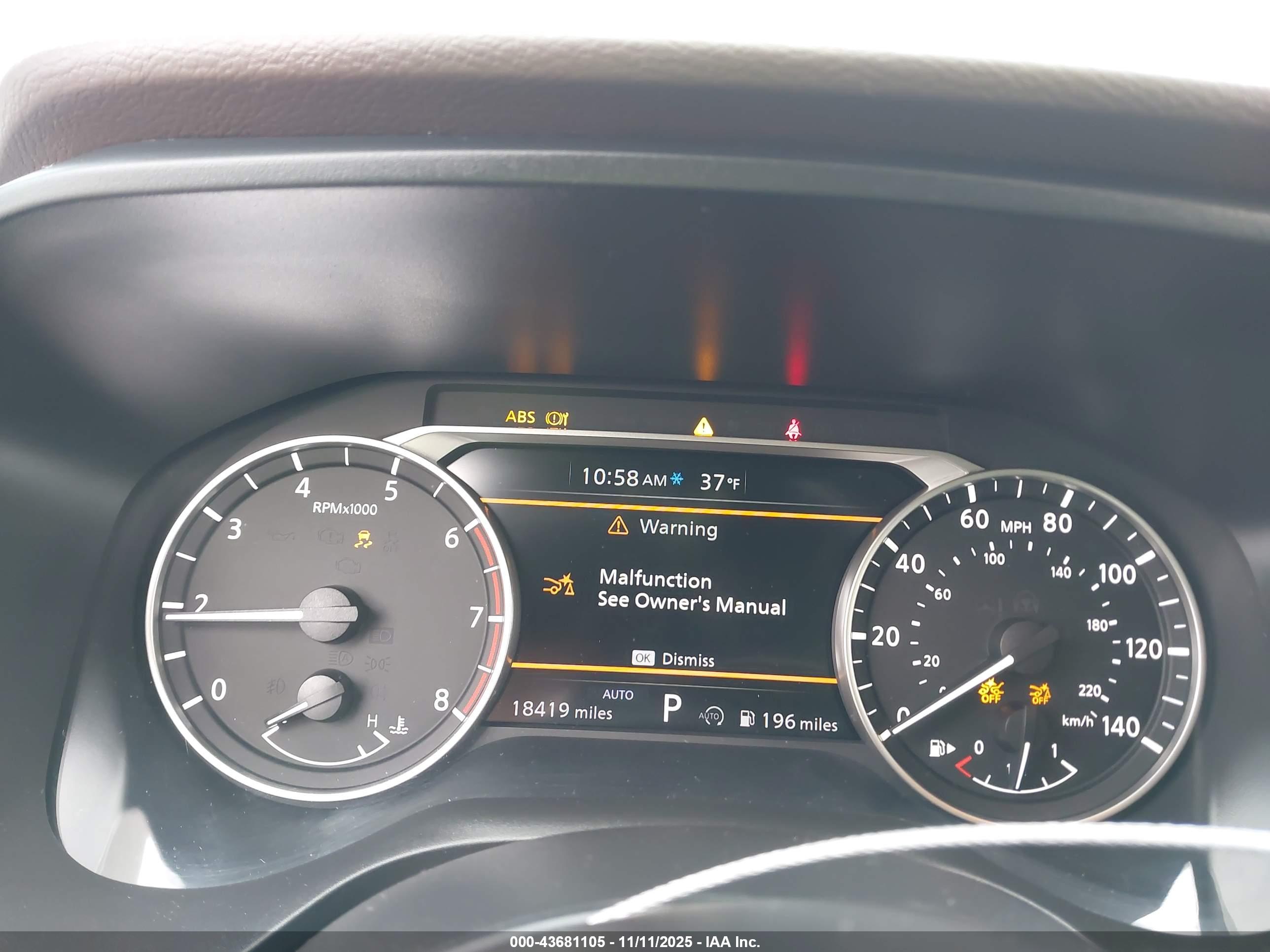 NISSAN ROGUE image 7